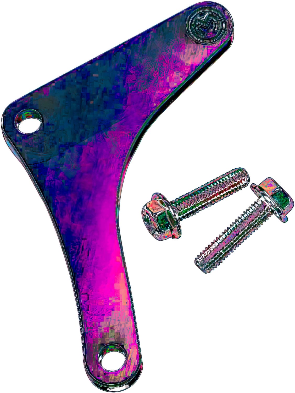 MR09500020 Protezione carter motore alluminio Moose Racing YZ 250, COD: MR09500020