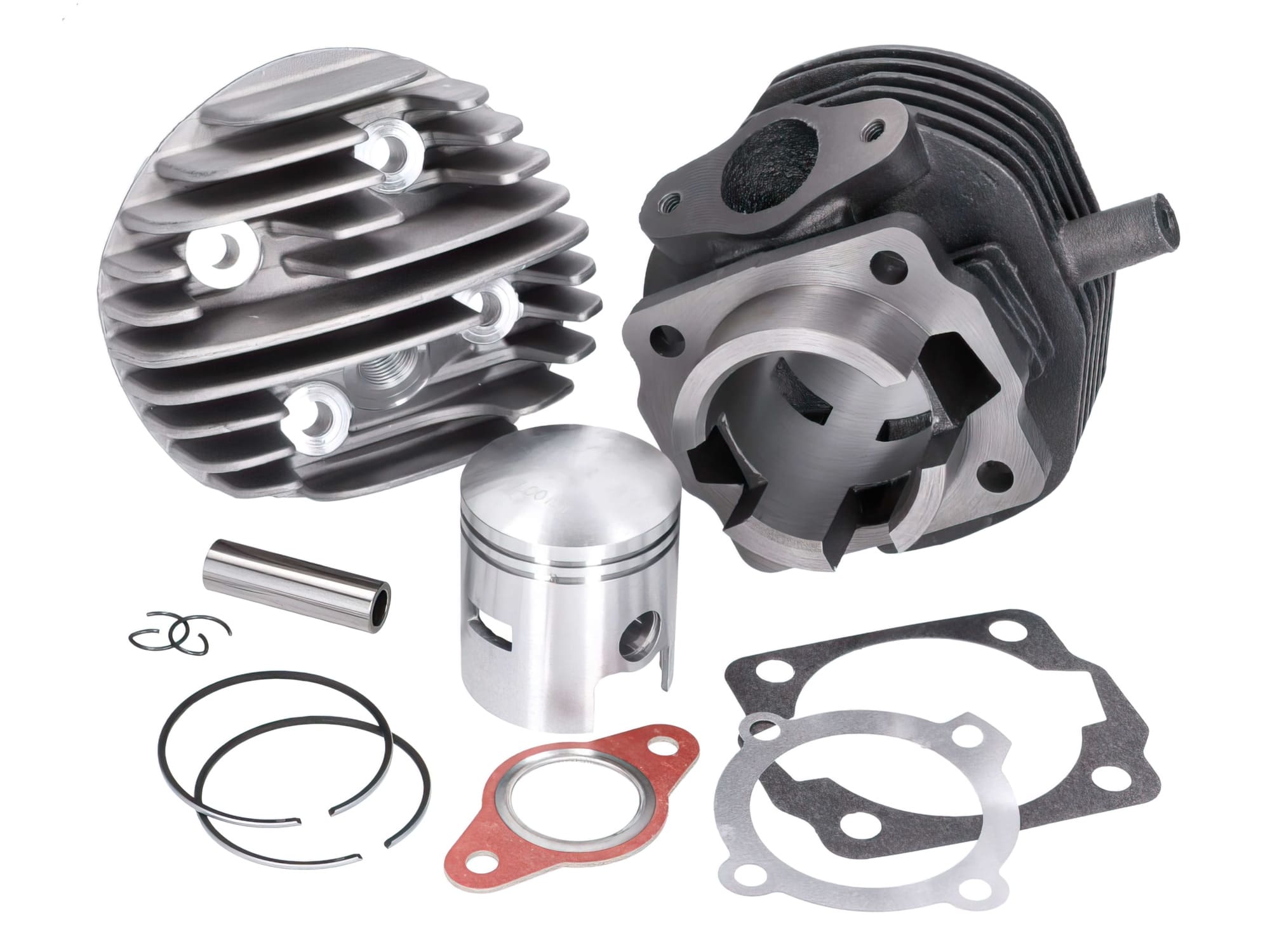 NK103.13 Gruppo termico Naraku 75cc 47mm incl. testa Vespa V50 / Special / PK / Ape, COD: NK103.13