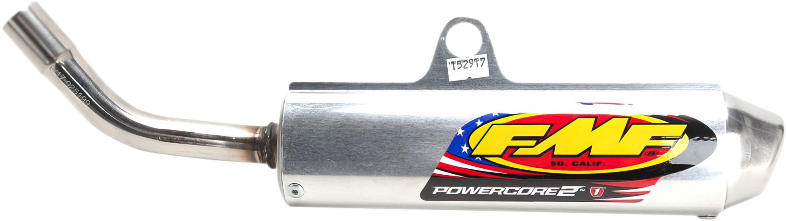FMF18211764 Silenziatore FMF Powercore 2 SX / TC / MC 65