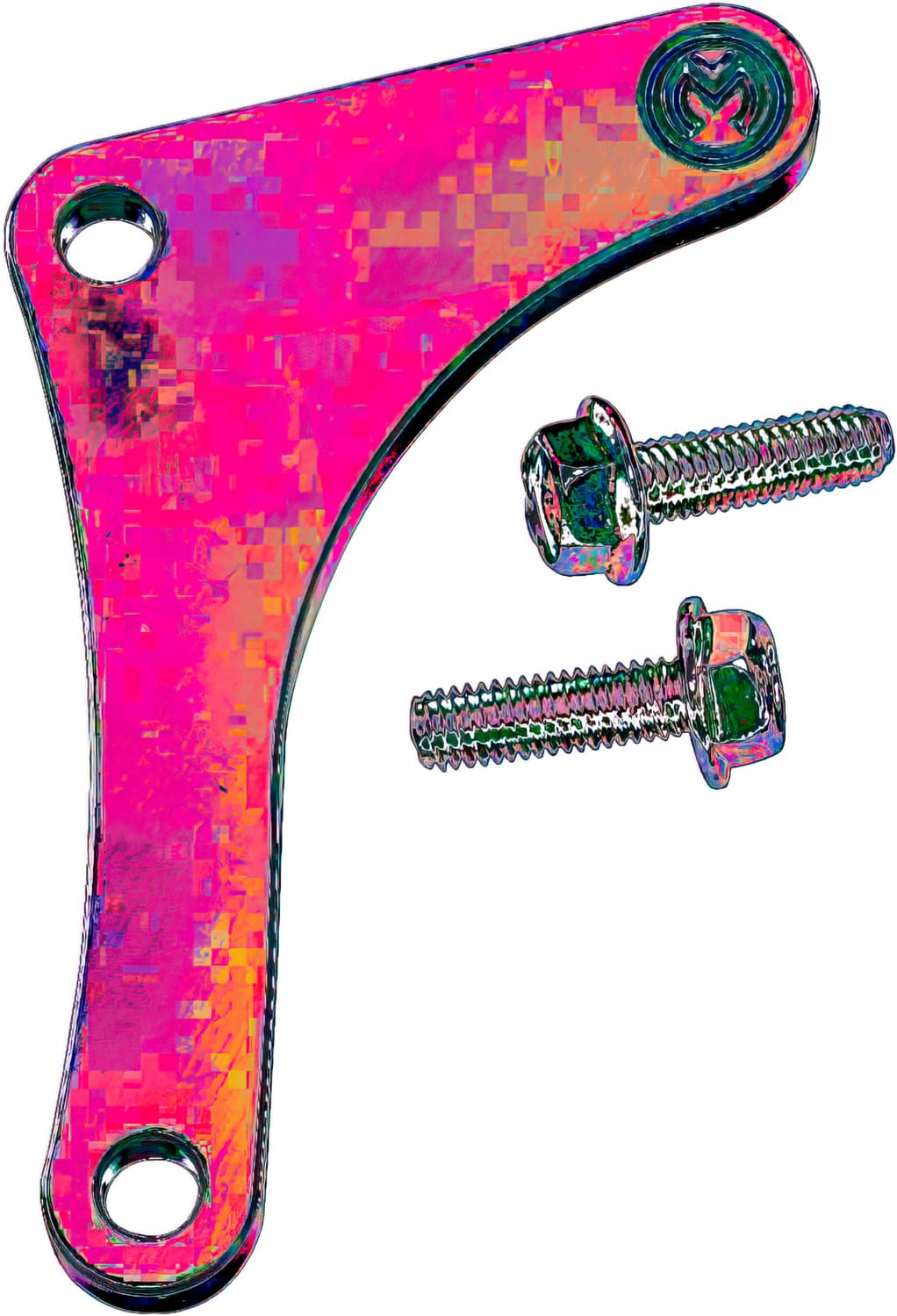 MR09500019 Protezione carter motore alluminio Moose Racing YZF 250, COD: MR09500019