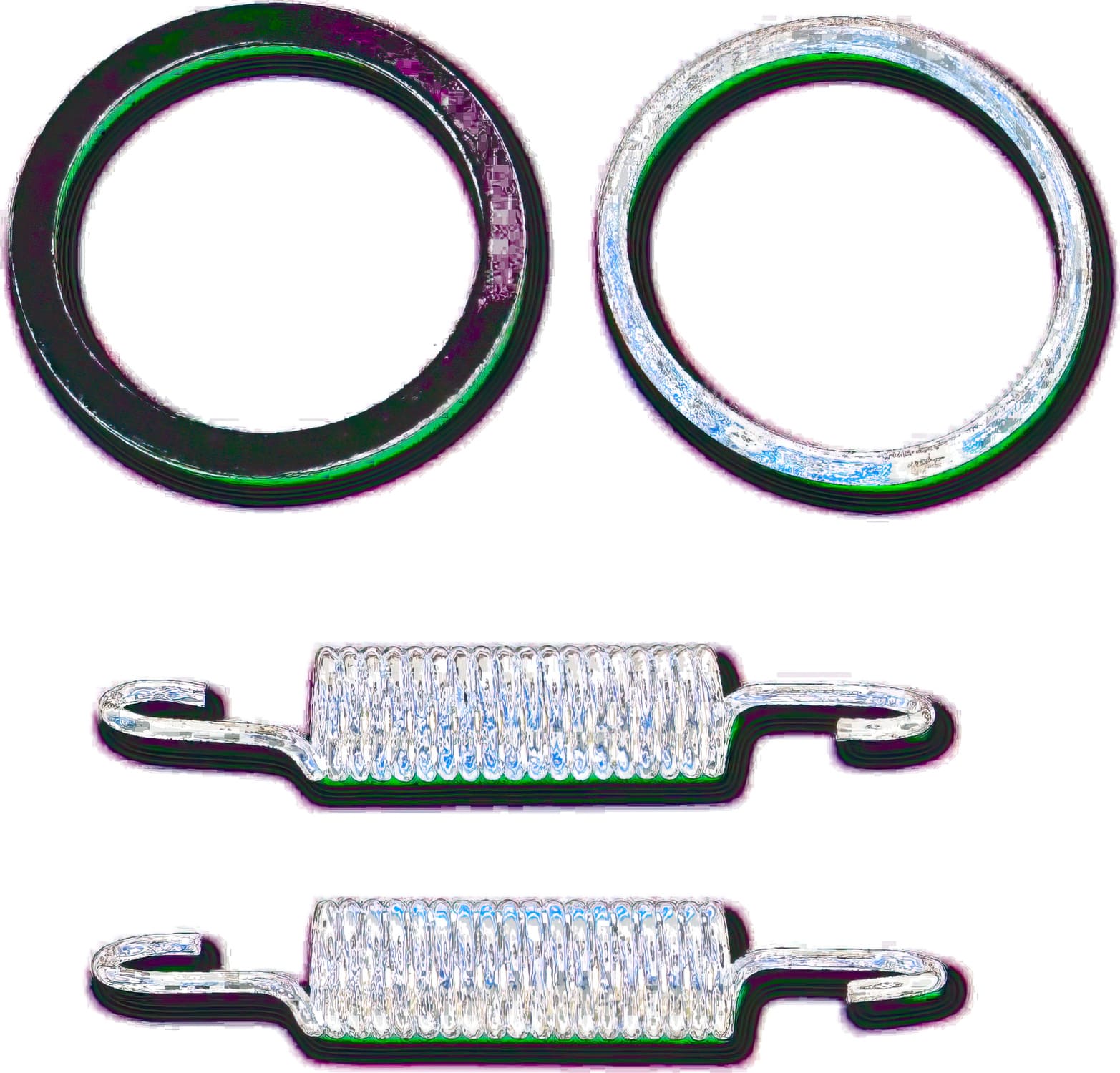 MR09345335 Kit guarnizione scarico Moose Racing RM 125, COD: MR09345335