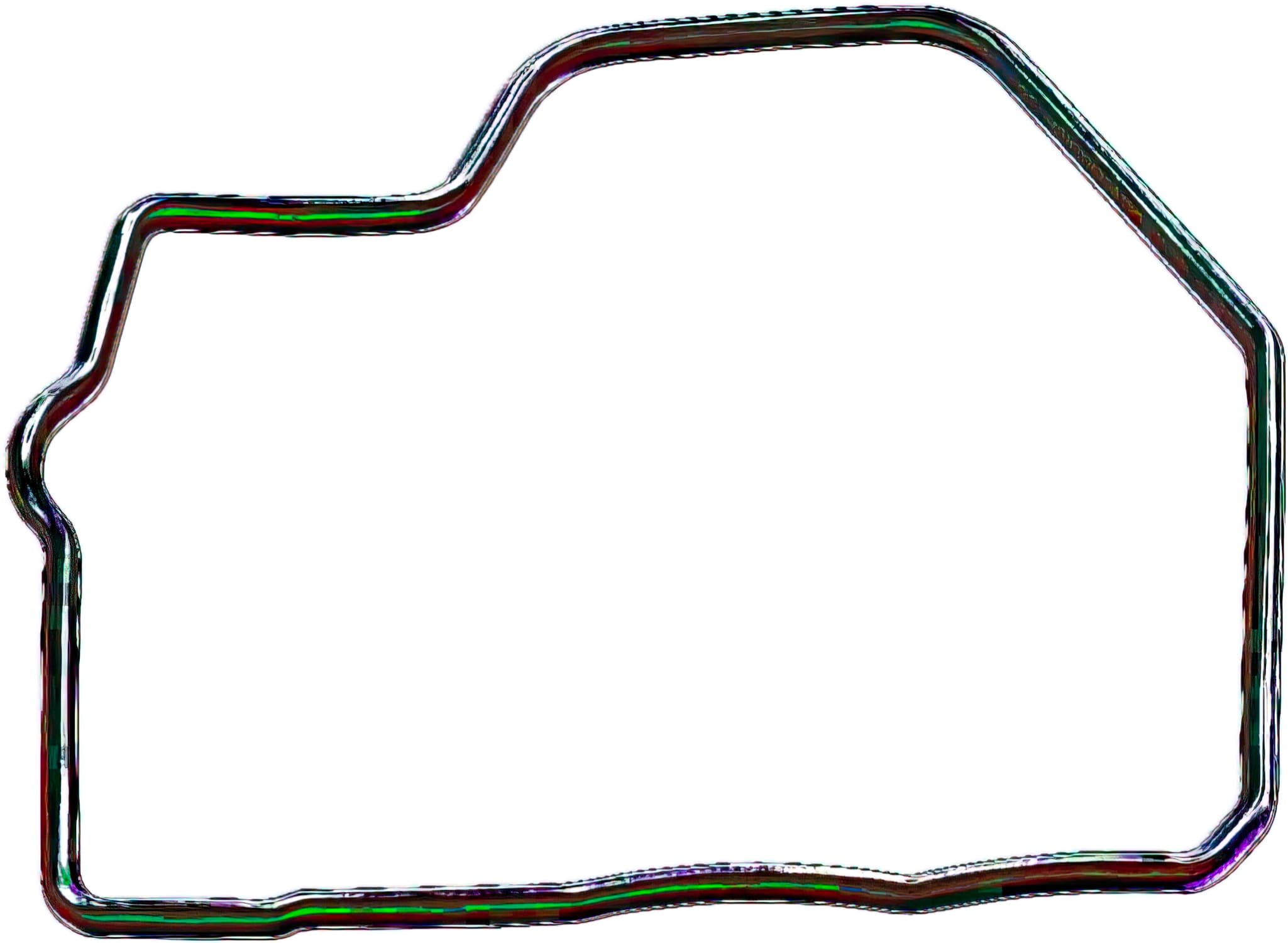 MR09346186 Guarnizione coperchio valvola Moose Racing CRF 450, COD: MR09346186