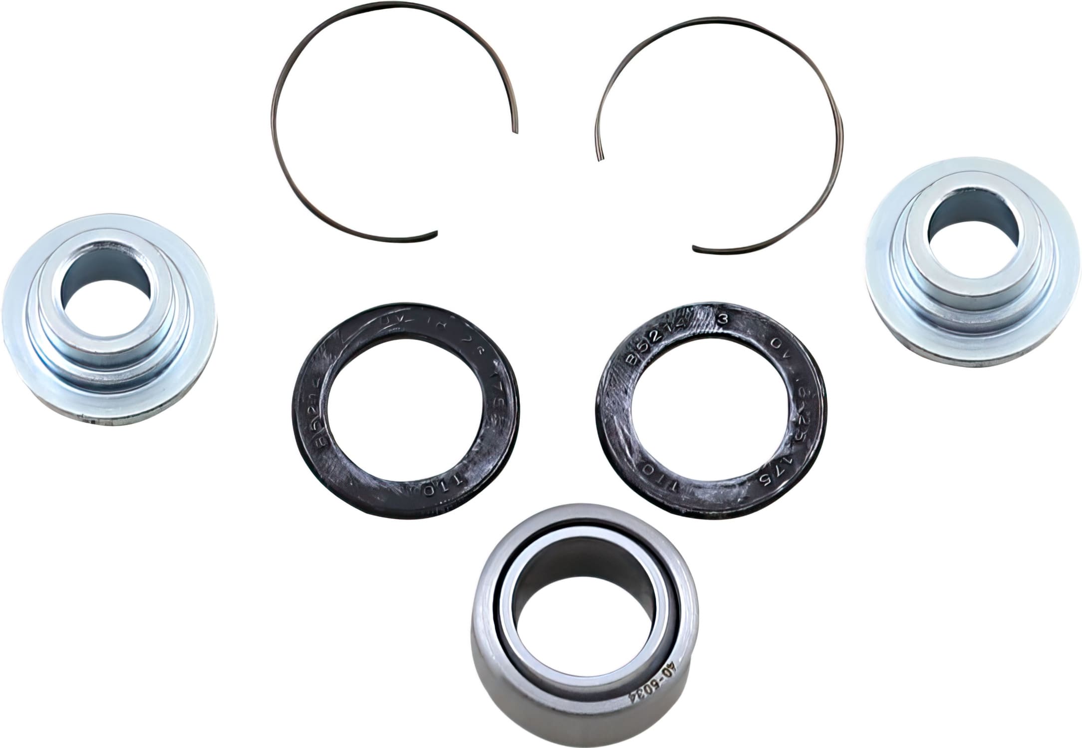 MR13130081 Kit Cuscinetti superiore ammortizzatore Moose Racing KTM / Husqvarna, COD: MR13130081