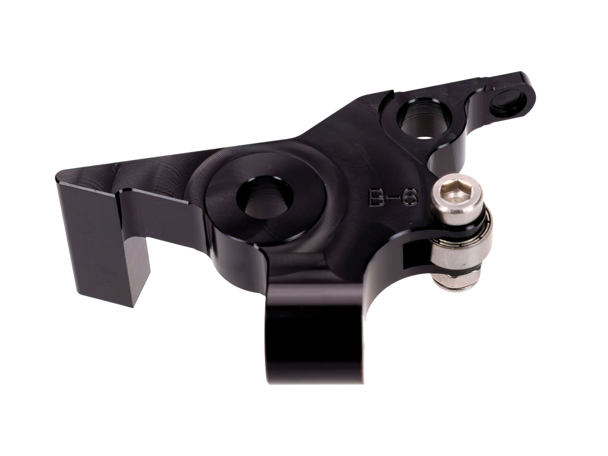 PUI5462N Adattatore leva freno anteriore Puig 2.0 Yamaha Tmax 500 / 530 / 560, COD: PUI5462N