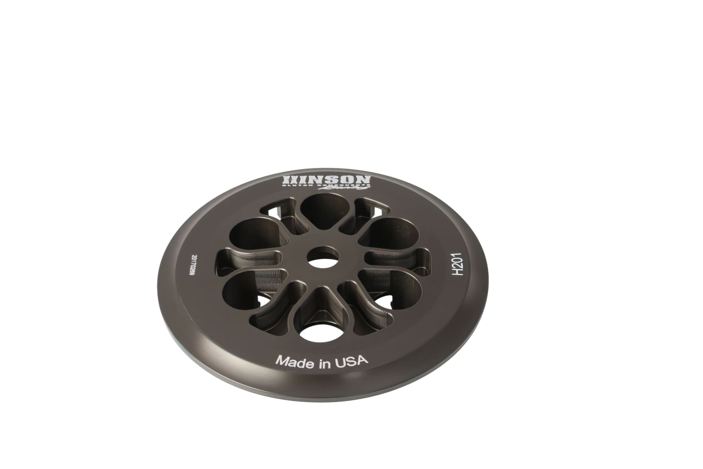 HIN-H201 Spingidisco frizione Hinson 300 EXC