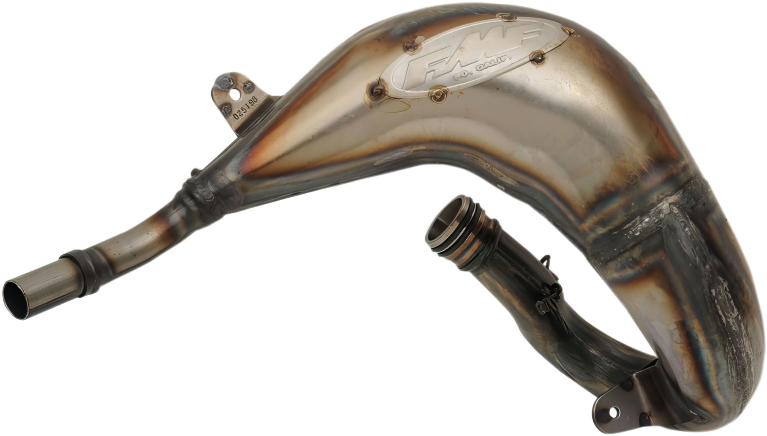 FMF18201693 Marmitta FMF Factory Fatty SX / TC / MC 65, COD: FMF18201693