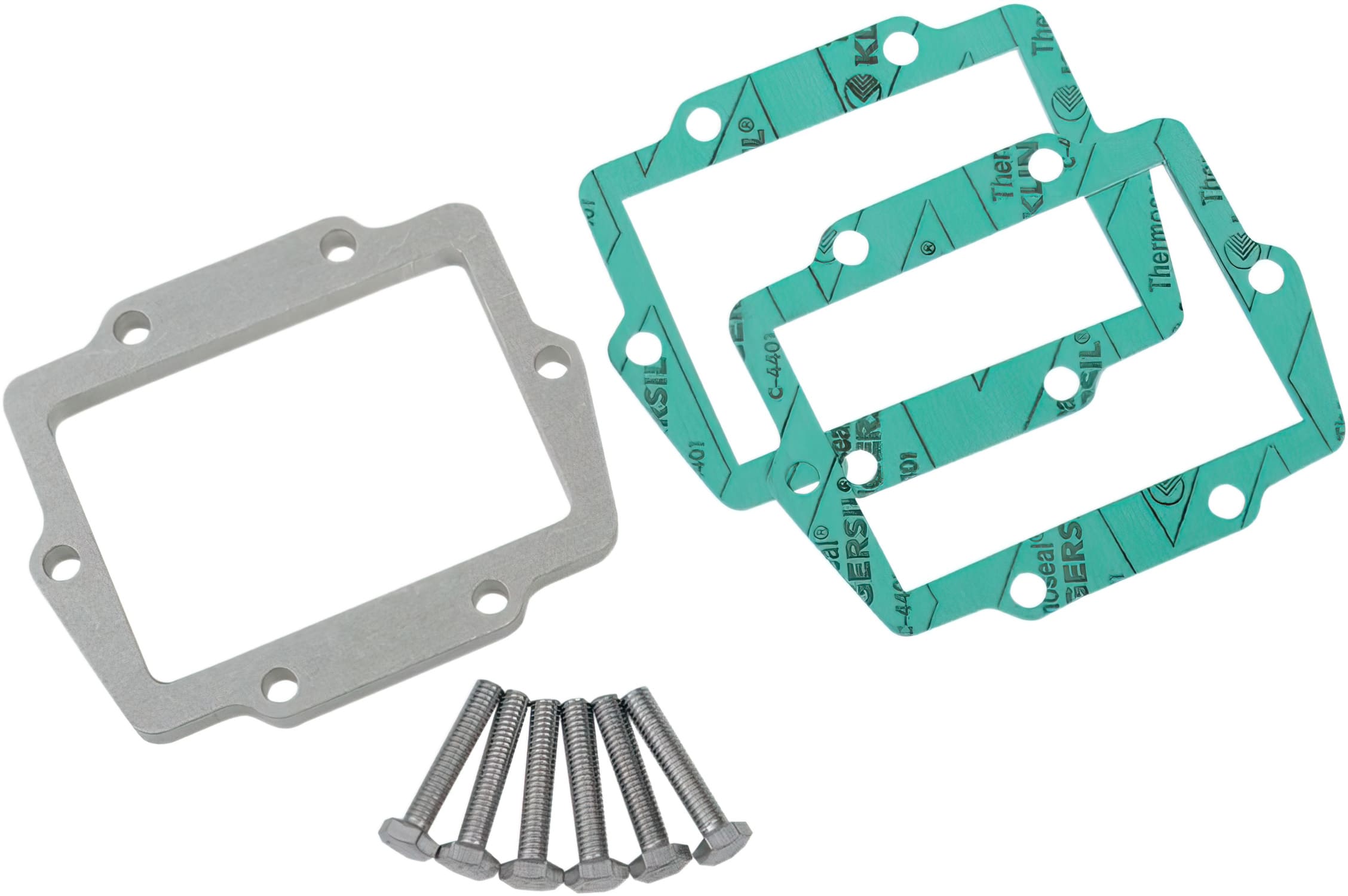 MRM56010200 Kit distanziale / guarnizioni valvola lamellare Moose Racing KX 250 / 500, COD: MRM56010200