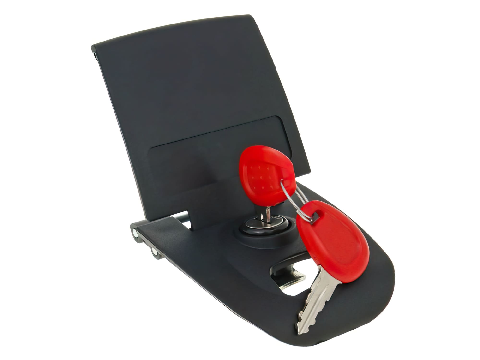 GV-ZB-Z314NM Replacement lock with door Givi Top Case E300N, E300B