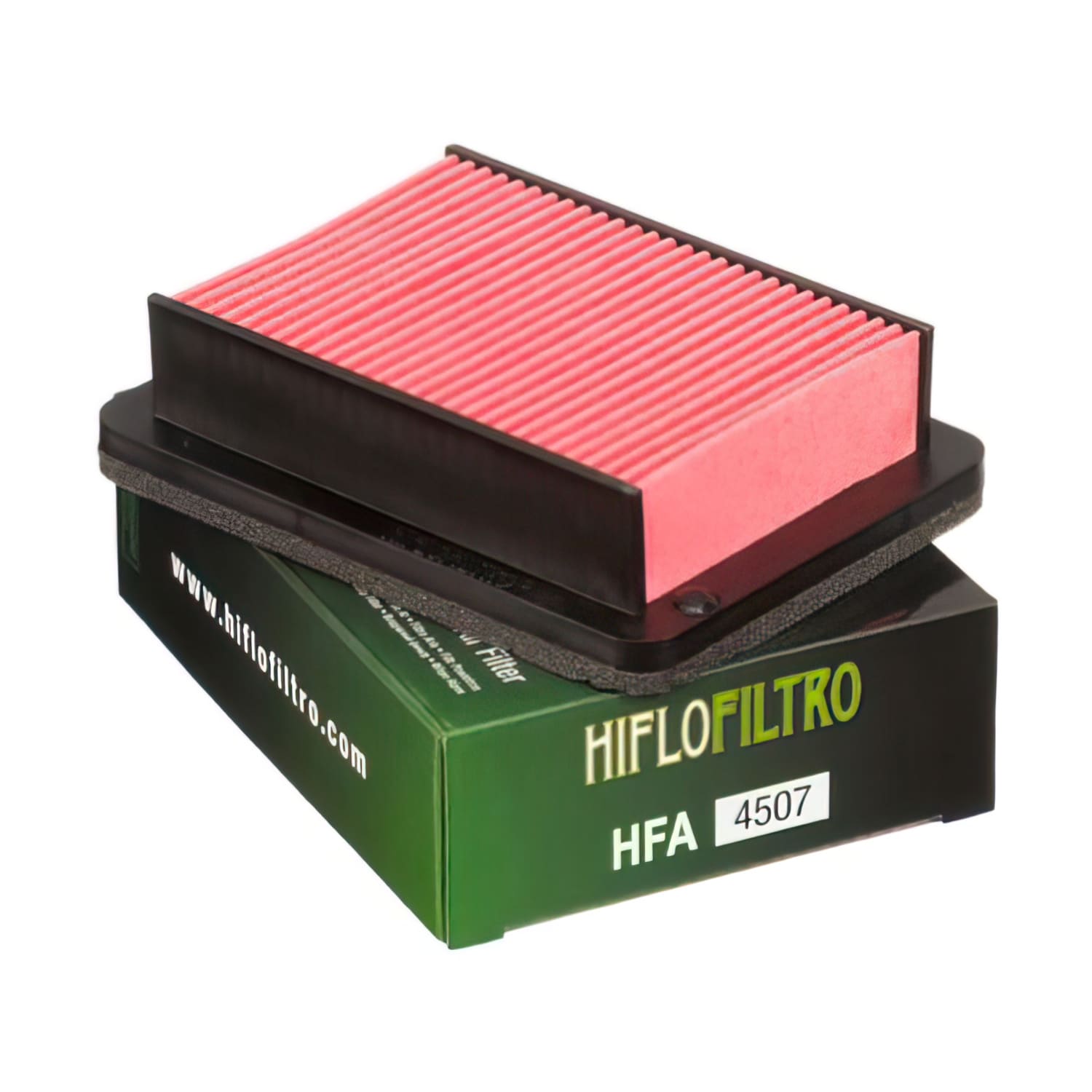 HFA4507 Filtro Aria qualità originale Hiflofiltro HFA4507 500 / 530 Yamaha Tmax 2008-2016, COD: HFA4507