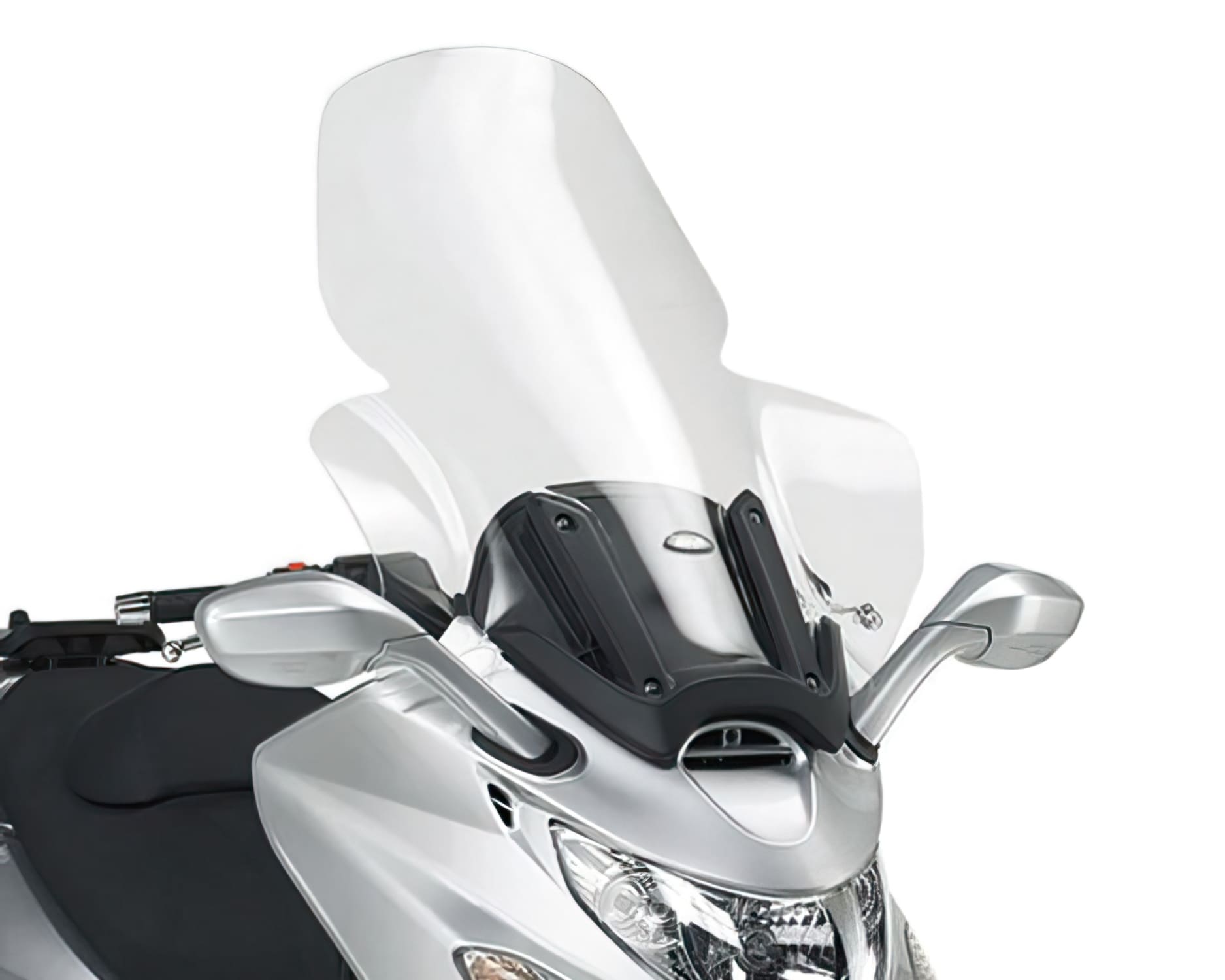 GV-WS-D293STG Givi screen 67,2x64cm Kymco X-Citing 250 / 300i / 500i 2005-10