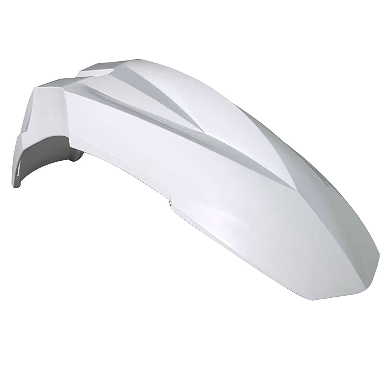 CGN460871 Parafango anteriore bianco Supermotard, COD: CGN460871
