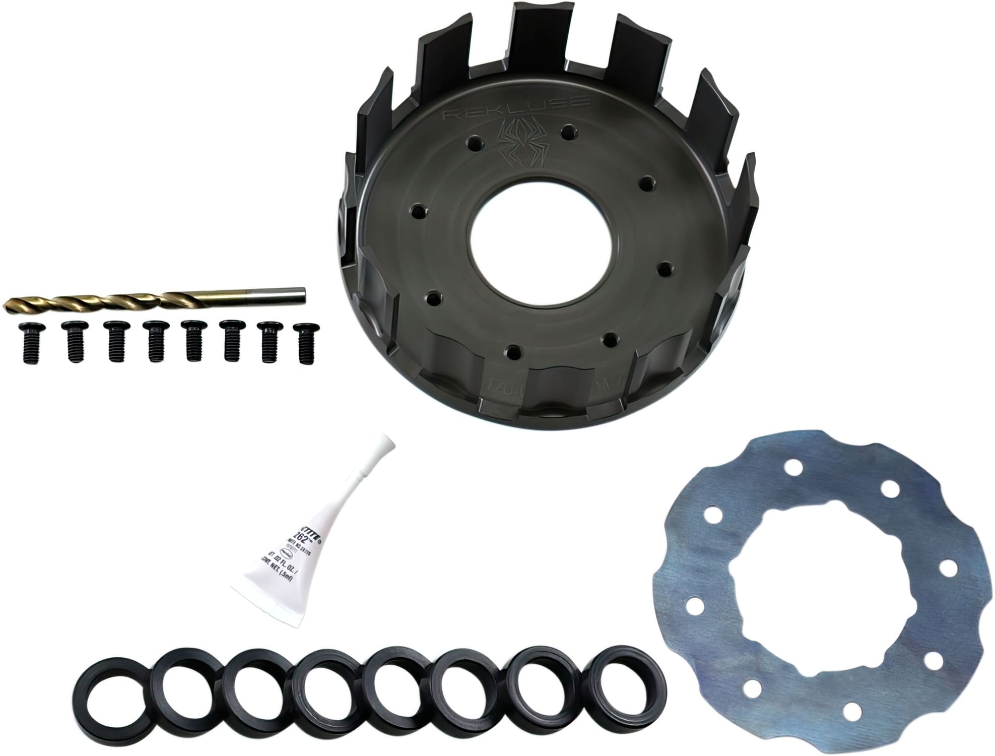 REK-11321357 Cestello frizione Rekluse