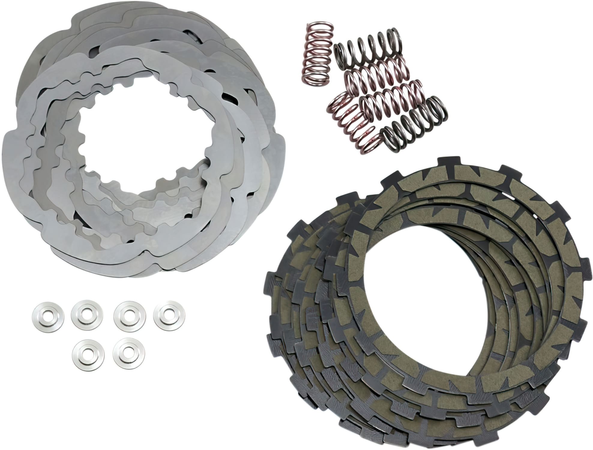 REK-11313482 Kit dischi frizione Torq Drive Husqvarna / KTM 250