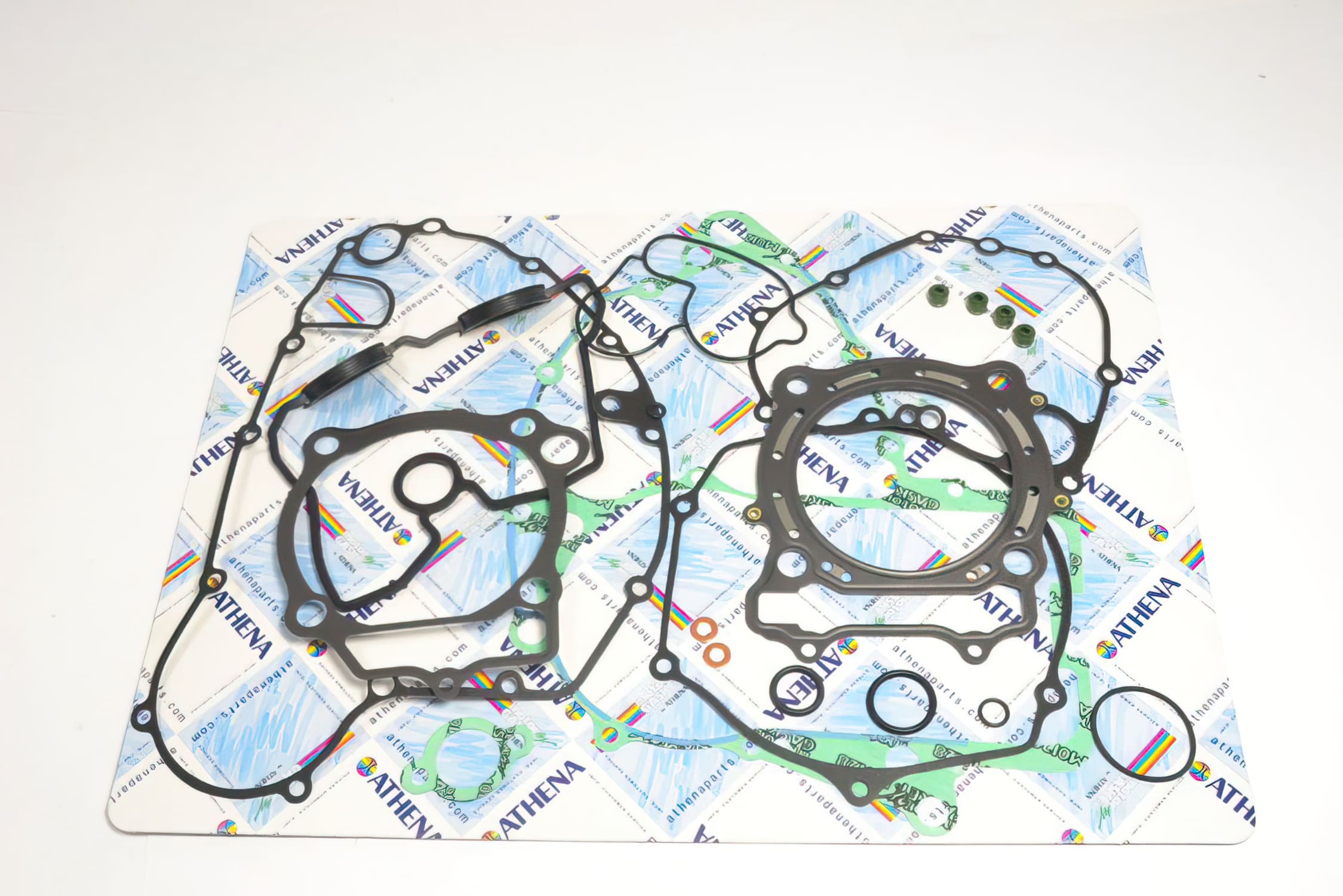 AT-09342797 Complete gasket kit RMZ450