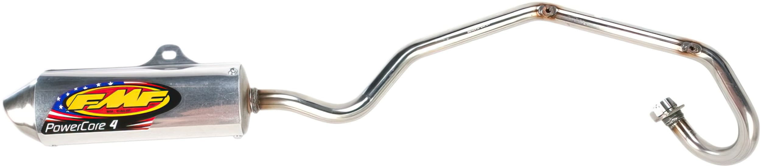 FMF042005 Marmitta completa FMF Powercore 4 Hi-Flo KLX 110, COD: FMF042005