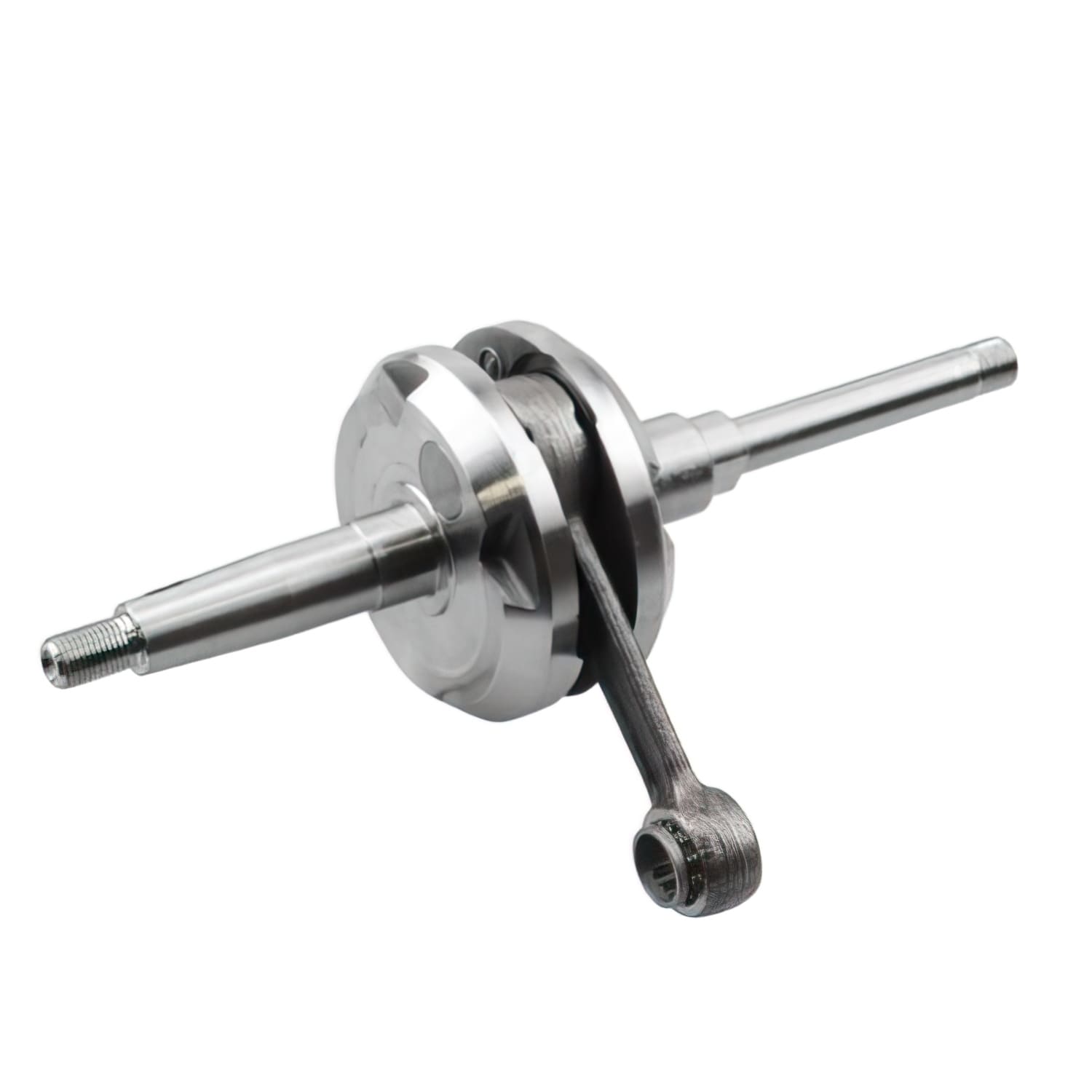 CGN508825 Albero motore qualità originale Peugeot 103 SP / MV / Vogue (cono grande - interruttore)