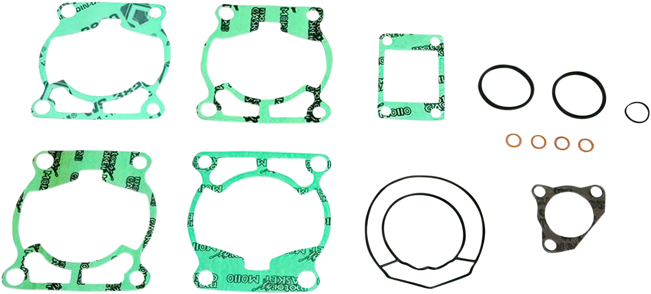 AT-09341981 Top end gasket kit SX / TC / MC 65