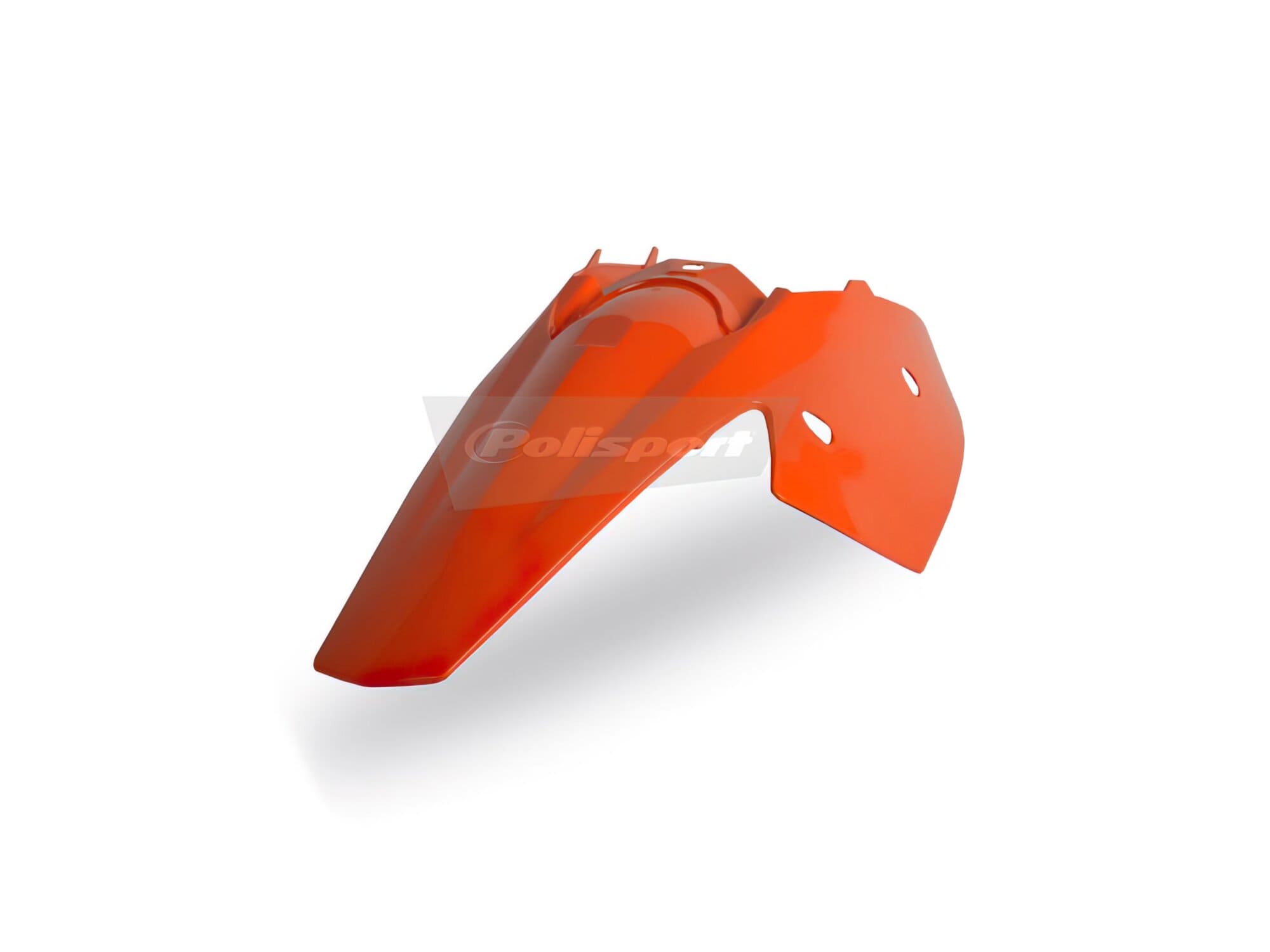 POL-8311100001 Parafango posteriore + Carene laterali Polisport arancione KTM EXC / EXC-F, COD: POL-8311100001
