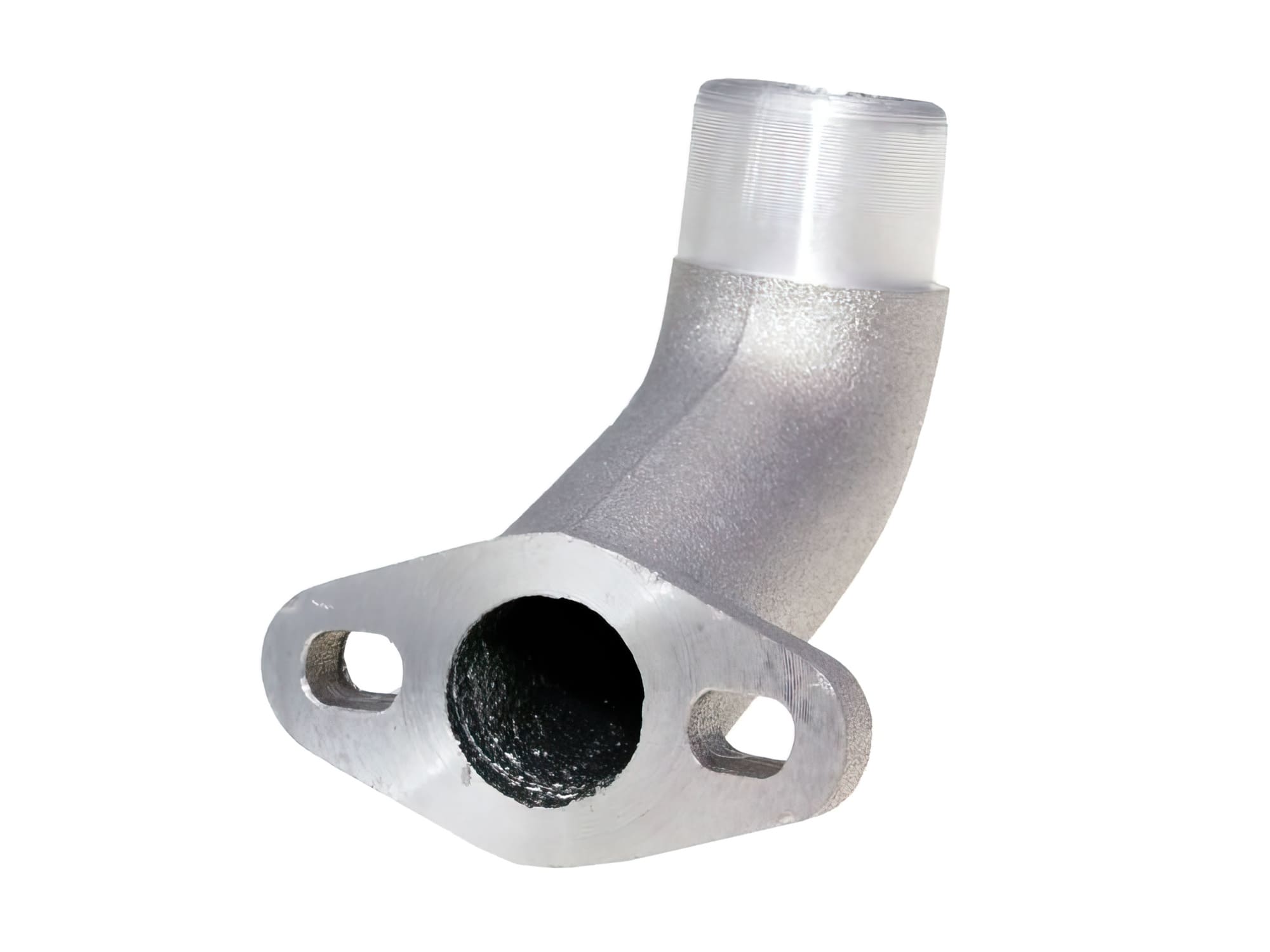 MOF-215.0120 Collettore di aspirazione Polini 19/24mm Benelli / Garelli / Minarelli ciclomotori, COD: MOF-215.0120