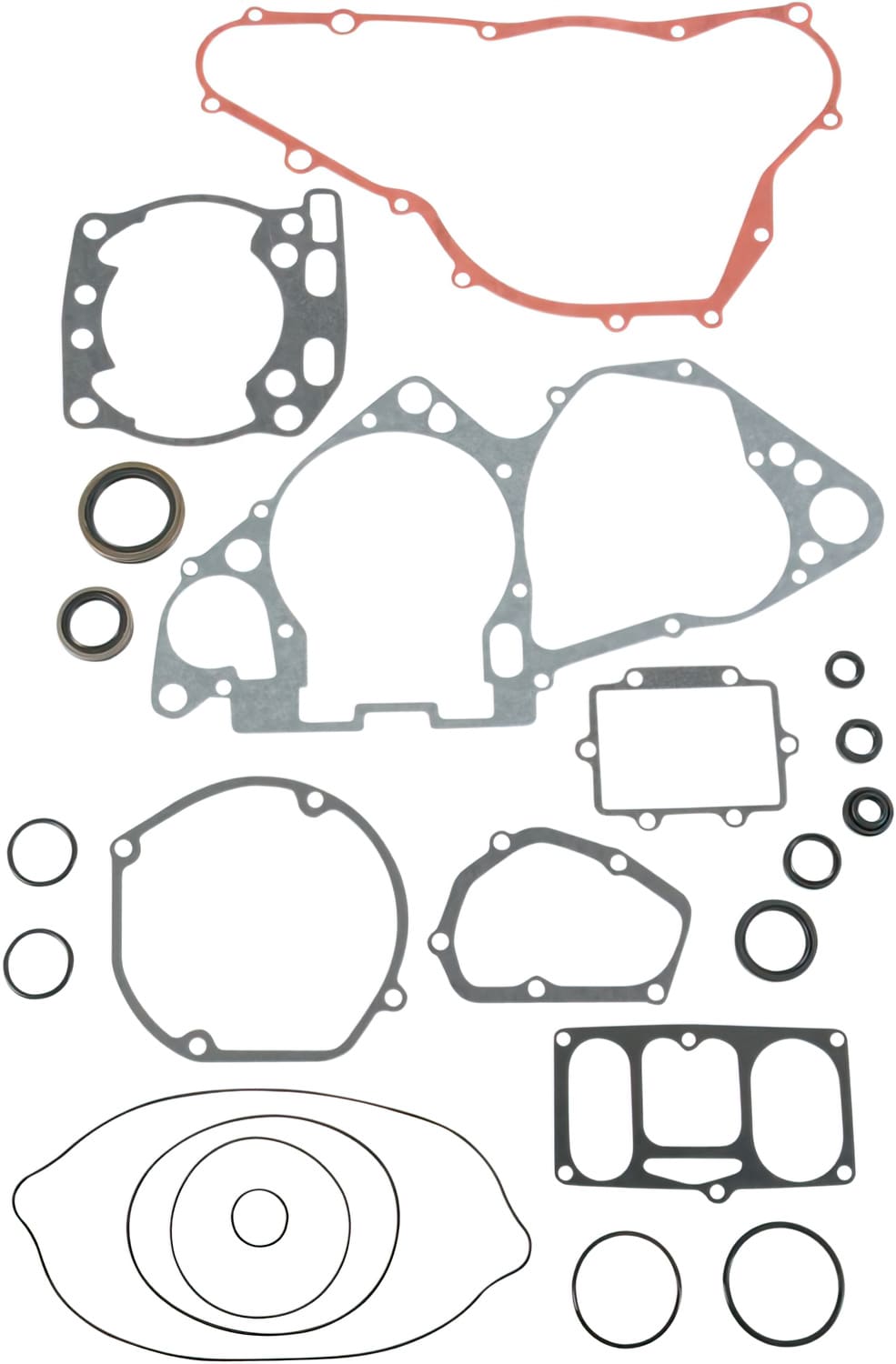 MRM811580 Kit Guarnizioni completo con paraolio Moose Racing RM 250
