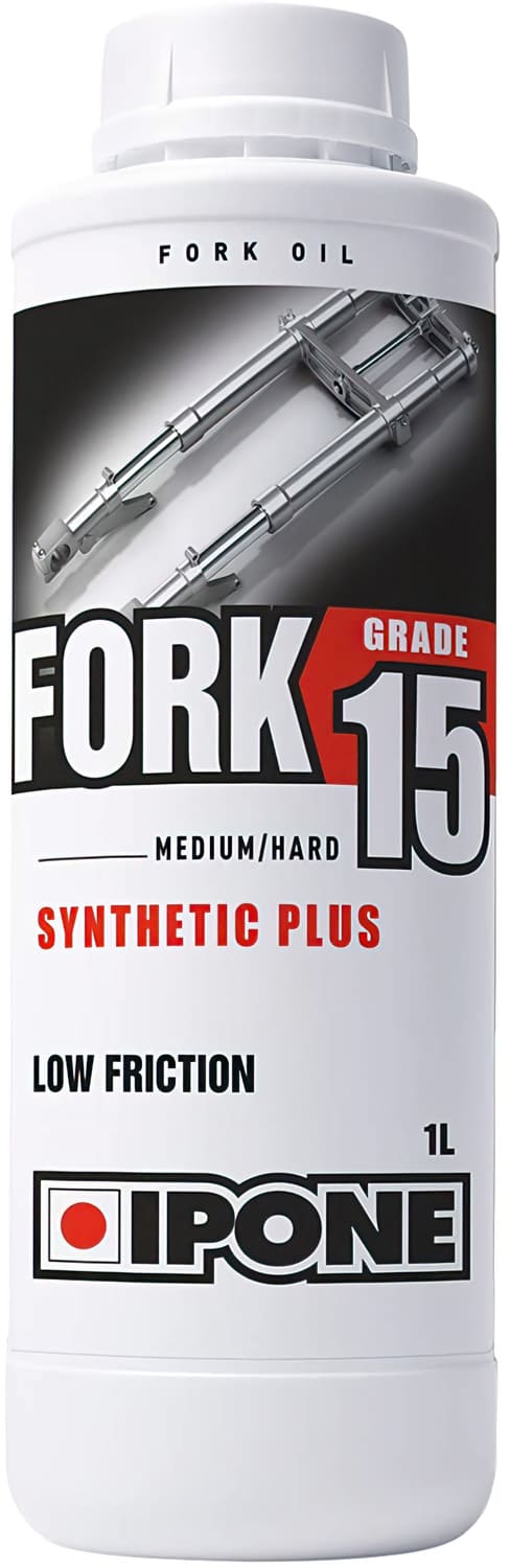 IP-FORK15/1L Olio forcella Medium / Hard Ipone Fork 15 semi-sintetico 1L, COD: IP-FORK15/1L