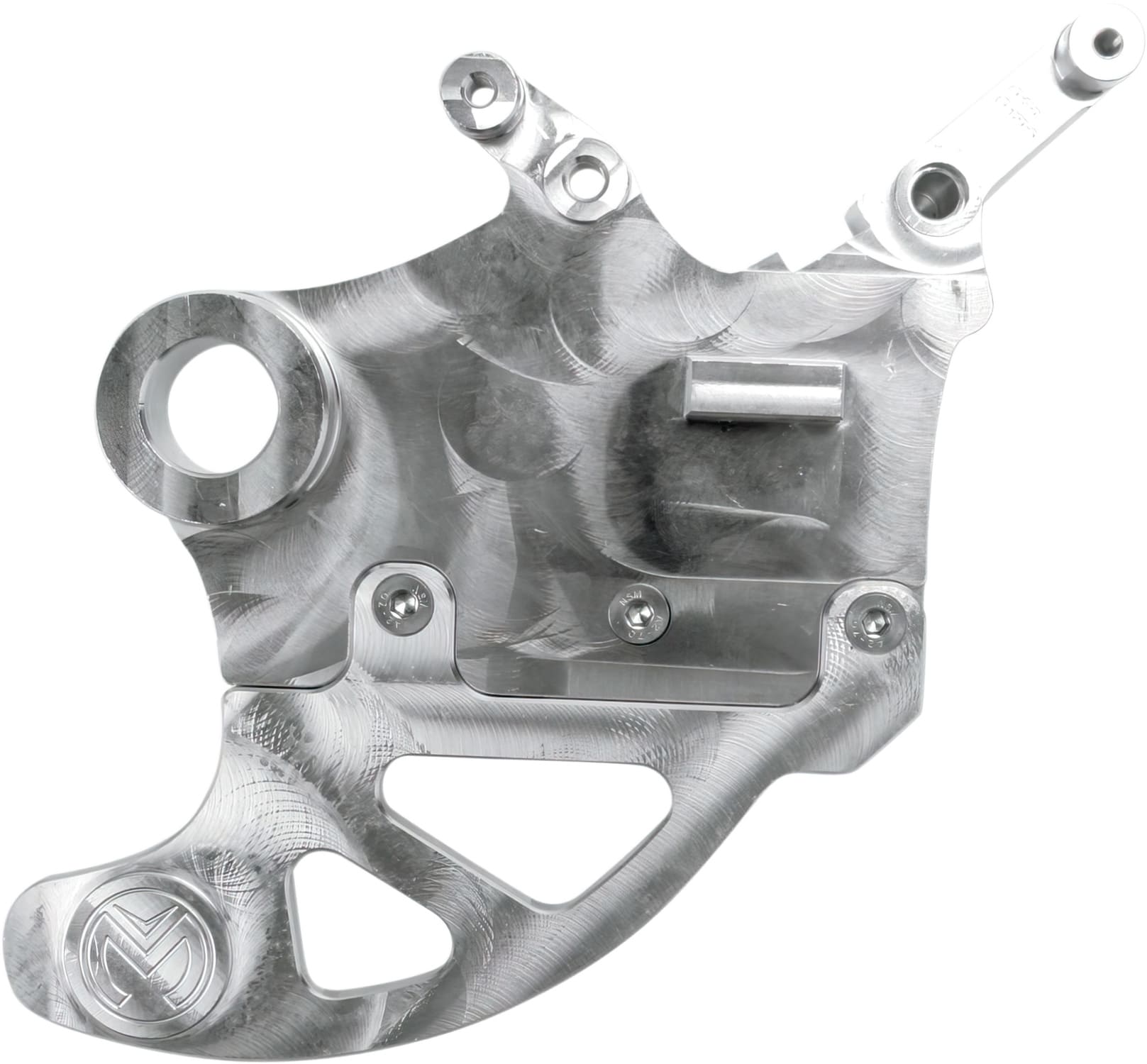 MR17110460 Protezione Disco Freno con adattatore pinza Moose Racing Pro Shark YZF 250 / 450, COD: MR17110460