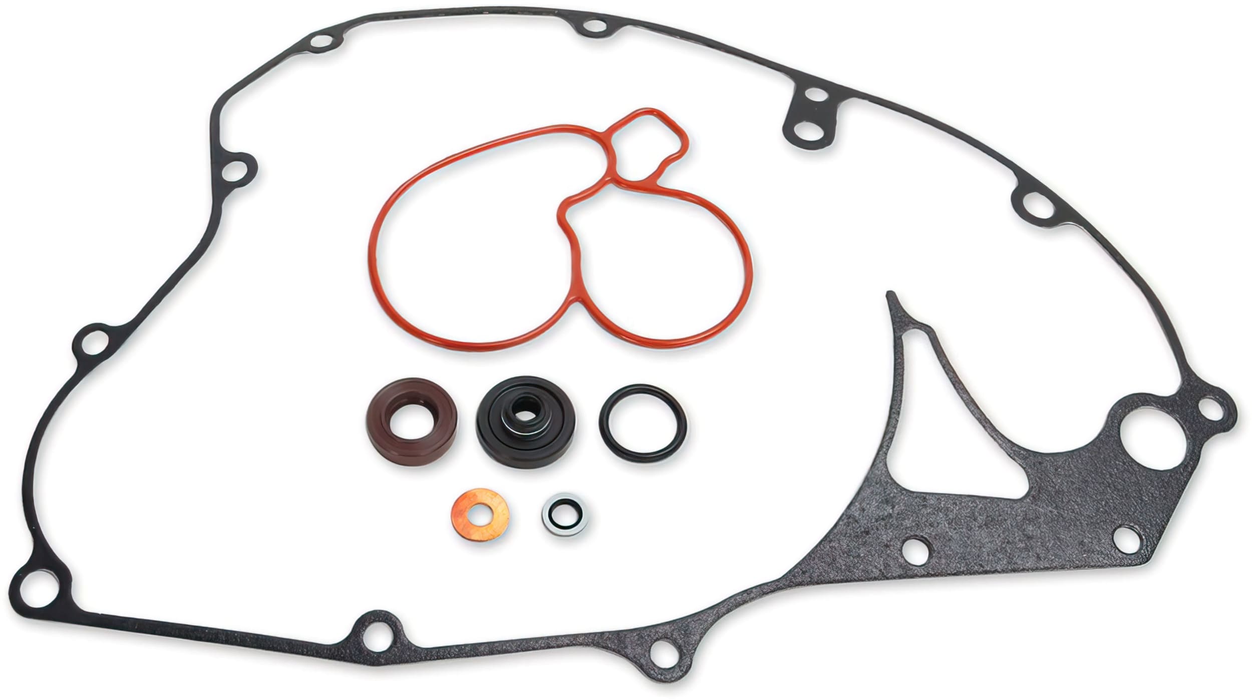 AT-09345162 Kit guarnizione pompa acqua Suzuki RM-Z 250, COD: AT-09345162
