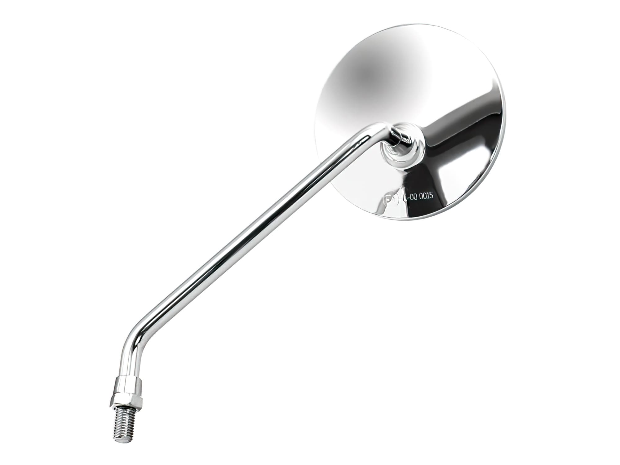 VC30806 Left mirror Vparts CE Sym Mio