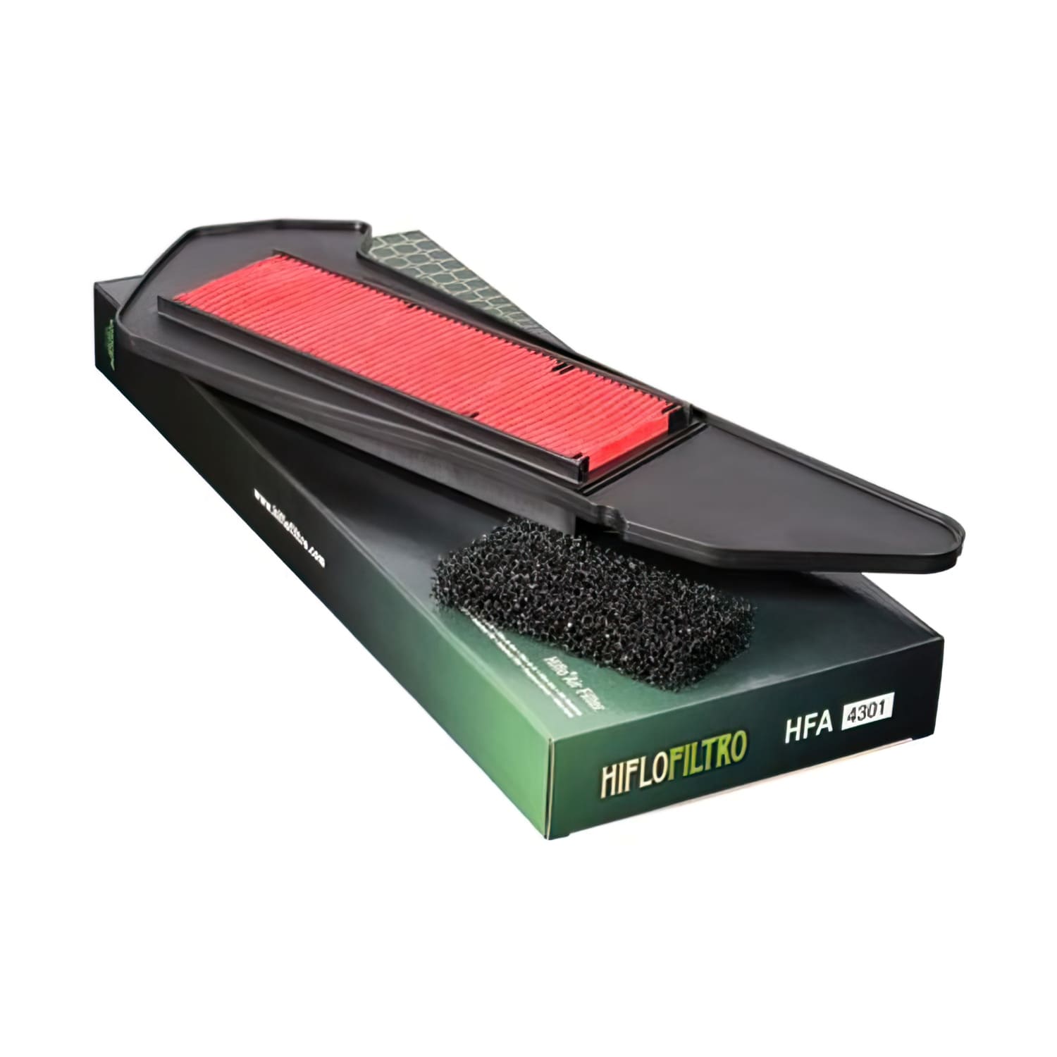 HFA4301 Filtro Aria qualità originale Hiflofiltro HFA4301 300 Yamaha Xmax 2017-, COD: HFA4301