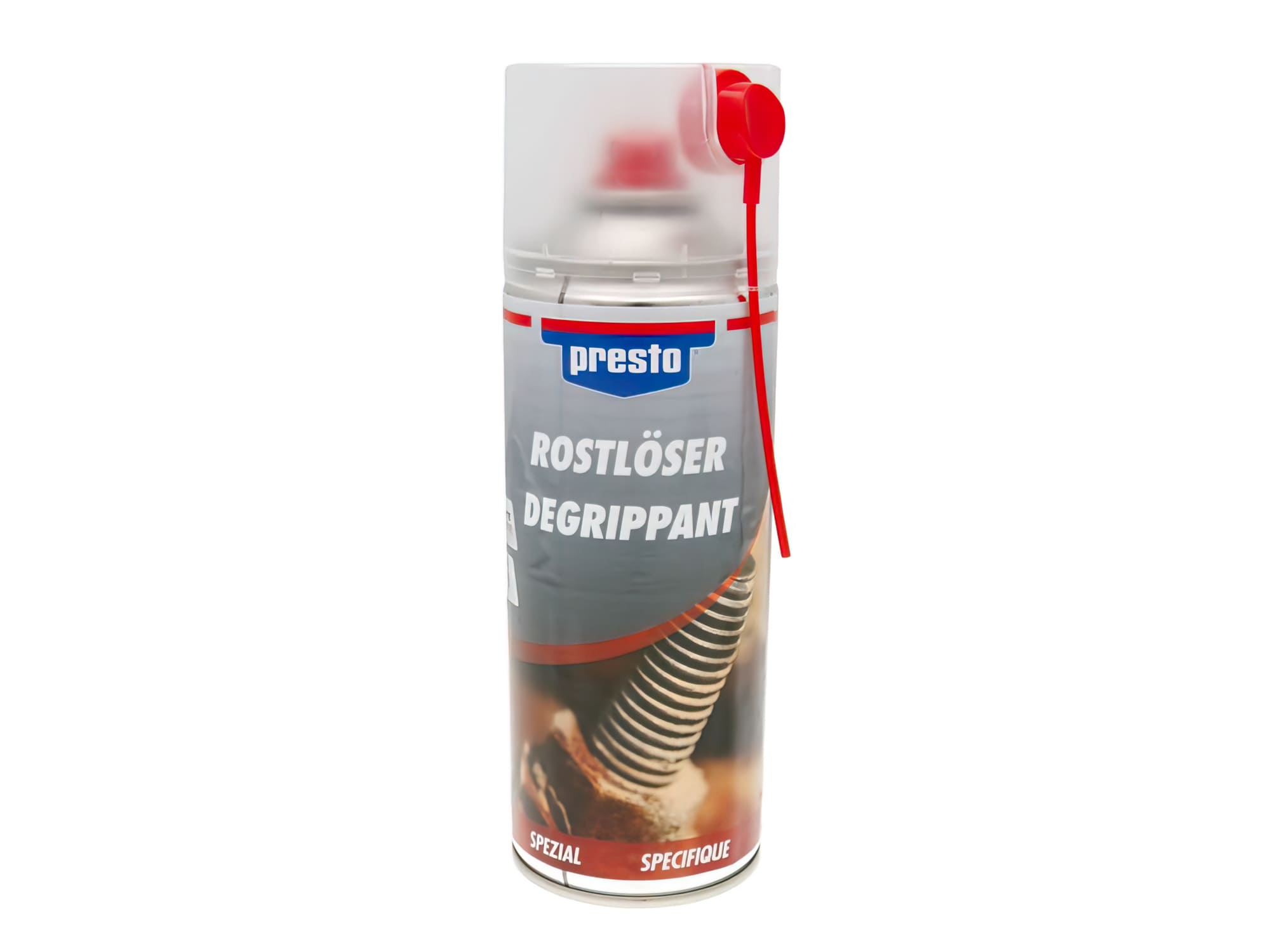 PTO33657 Rimuovi ruggine / distaccante spray Presto 400ml, COD: PTO33657