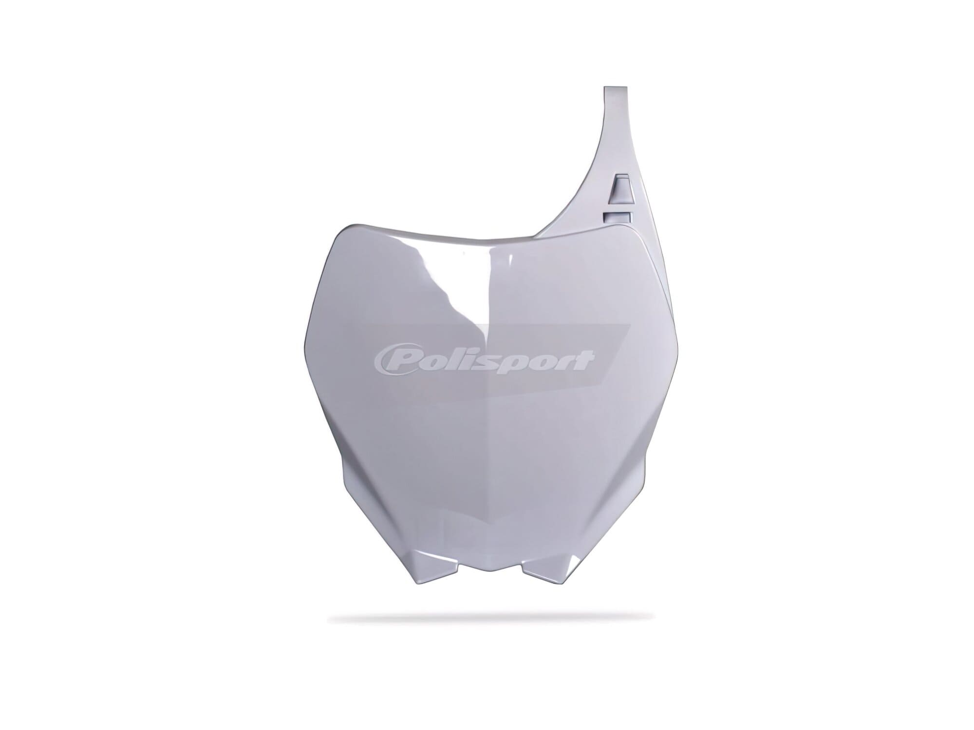 POL-PS113W02 Targhetta Numero di Gara Polisport YZ / YZF bianco, COD: POL-PS113W02