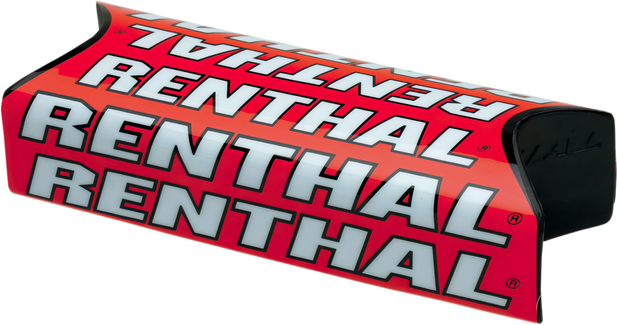 REN-06012145 Renthal Team Crossbar Bar Pad Red