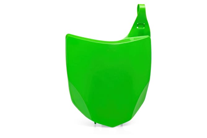 POL-PS513GR04 Targhetta Numero di Gara Polisport KXF 250 / 450 13- verde, COD: POL-PS513GR04