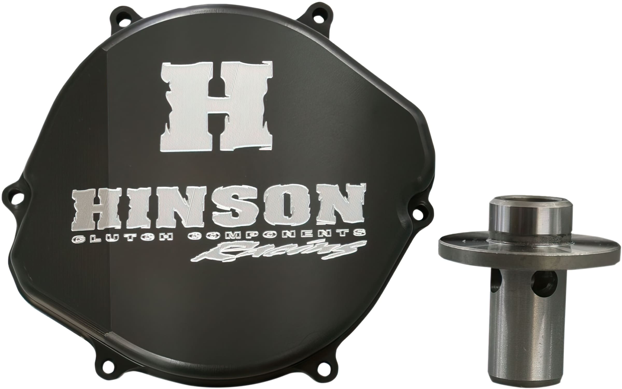 HIN-C028-002 Coperchio frizione Hinson CR 250 02-07, COD: HIN-C028-002