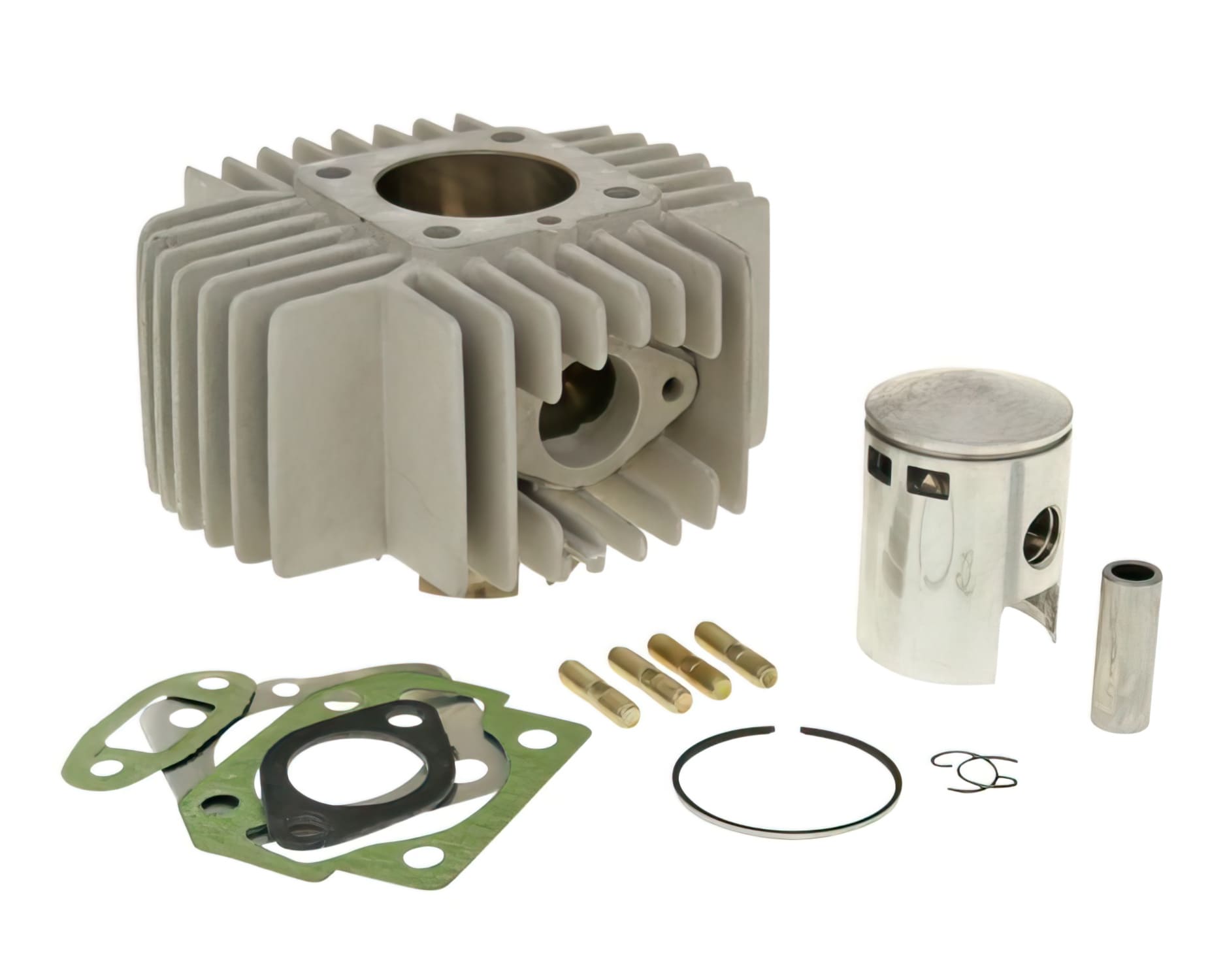 M312621 Gruppo Termico d.42mm Malossi Alu 62cc Puch Maxi, COD: M312621