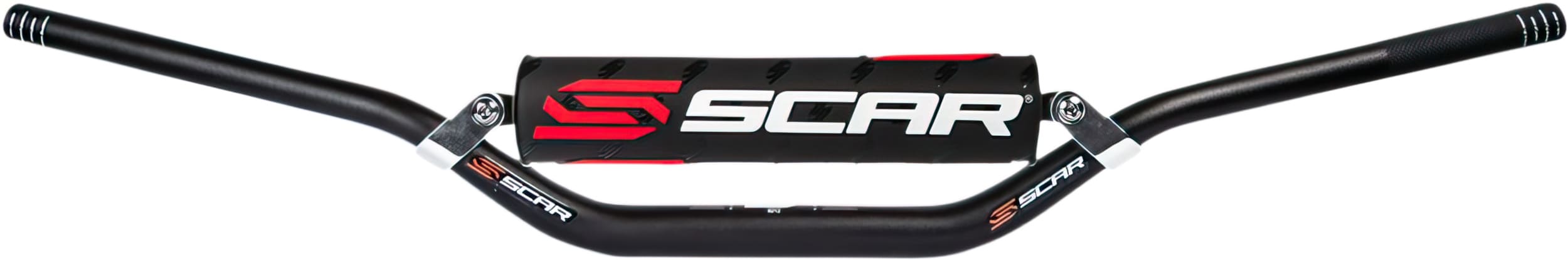 SC-06015608 Manubrio Scar S2 22 medium nero, COD: SC-06015608