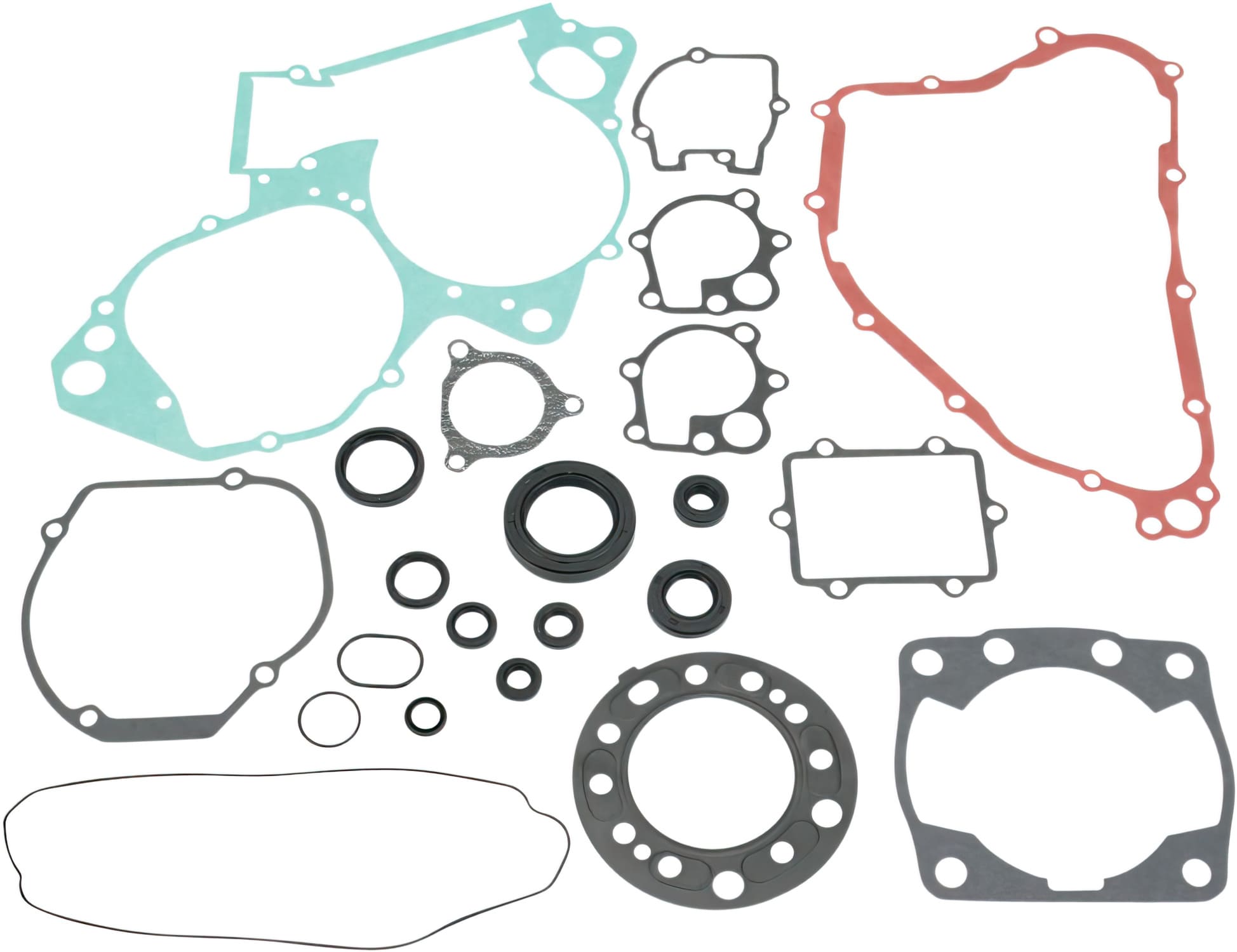 MRM811261 Kit Guarnizioni completo con paraolio Moose Racing CR 250