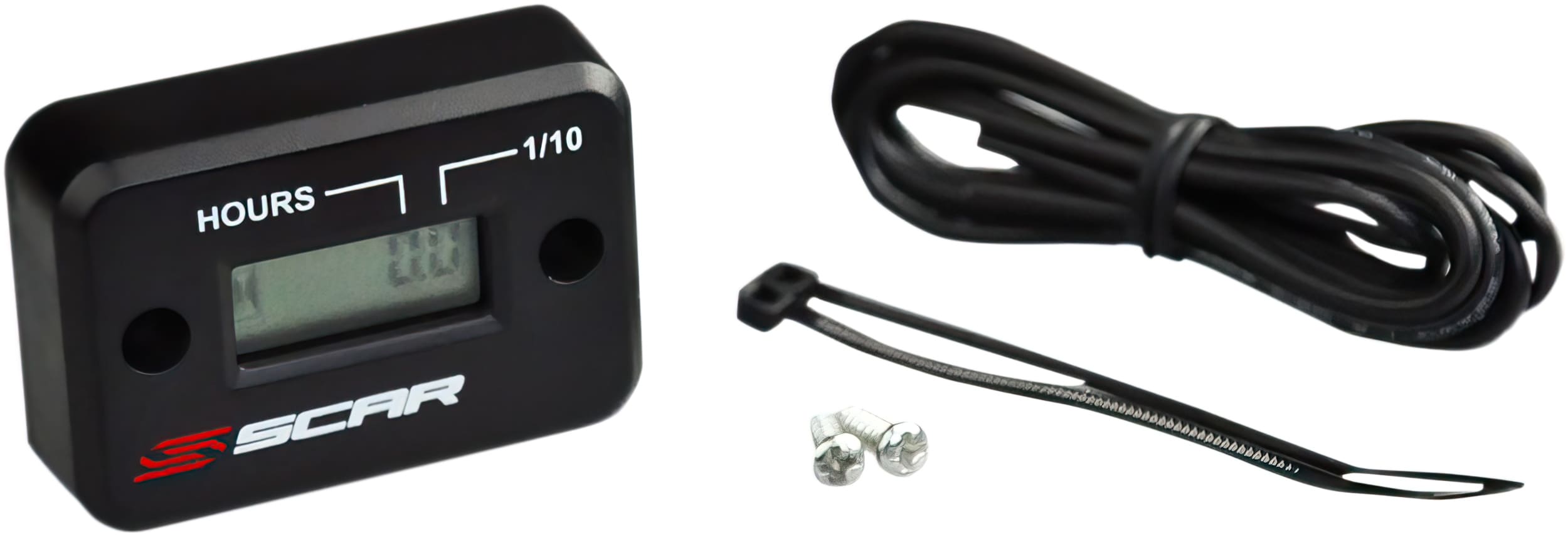 SC-22120396 Contaore Scar nero