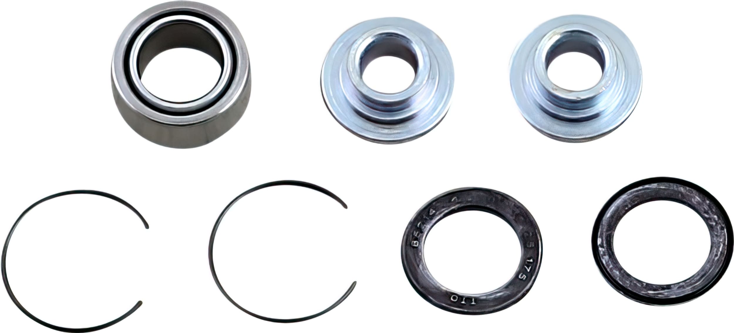 MR13130082 Kit Cuscinetti inferiore ammortizzatore superiore Moose Racing SX / TC 50 - 65, COD: MR13130082