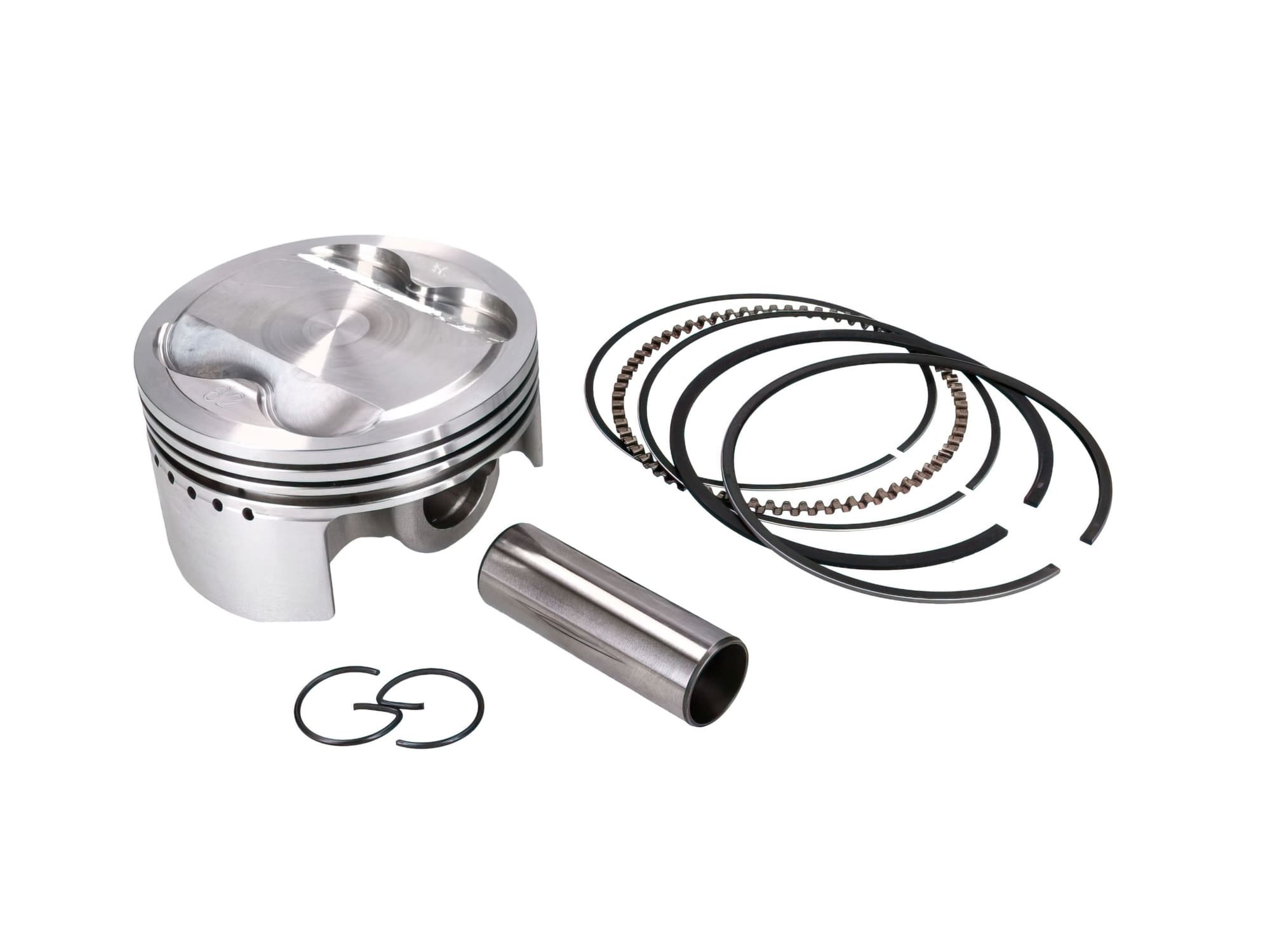 NK600.86 Pistone Naraku 177cc 62mm Yamaha YZF-R WR / Xmax 125, COD: NK600.86
