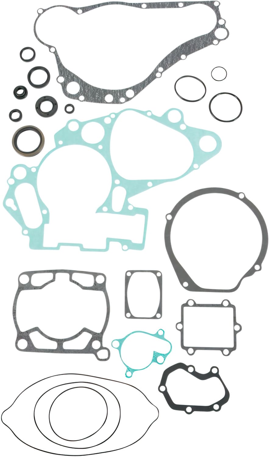 MRM811581 Kit Guarnizioni completo con paraolio Moose Racing RM 250