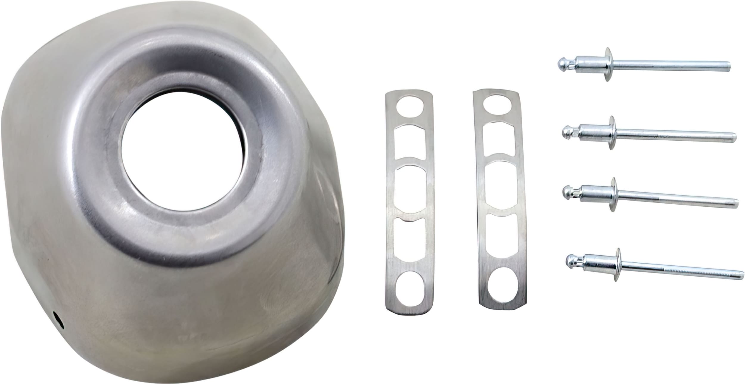 FMF18601953 Powercore 2.1 Stainless Steel Exhaust Terminal 29mm