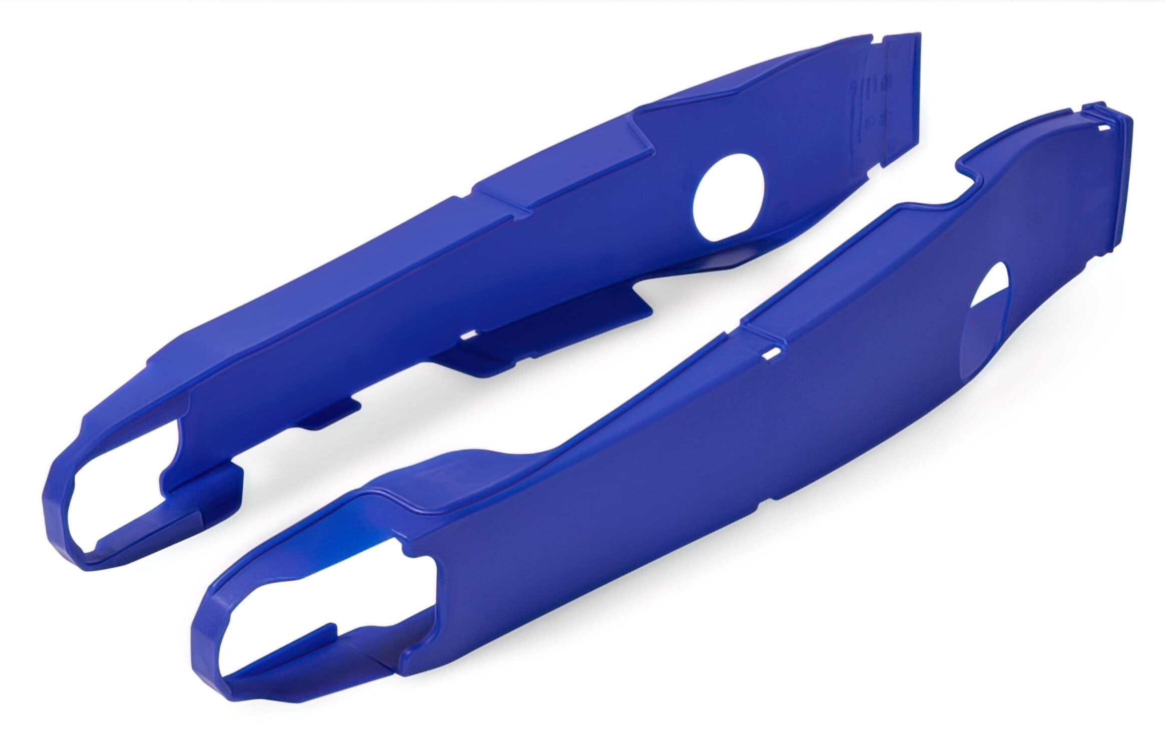 POL-8604900005 Protezione braccio oscillante Polisport blu Yamaha YZ 125 / 250, COD: POL-8604900005