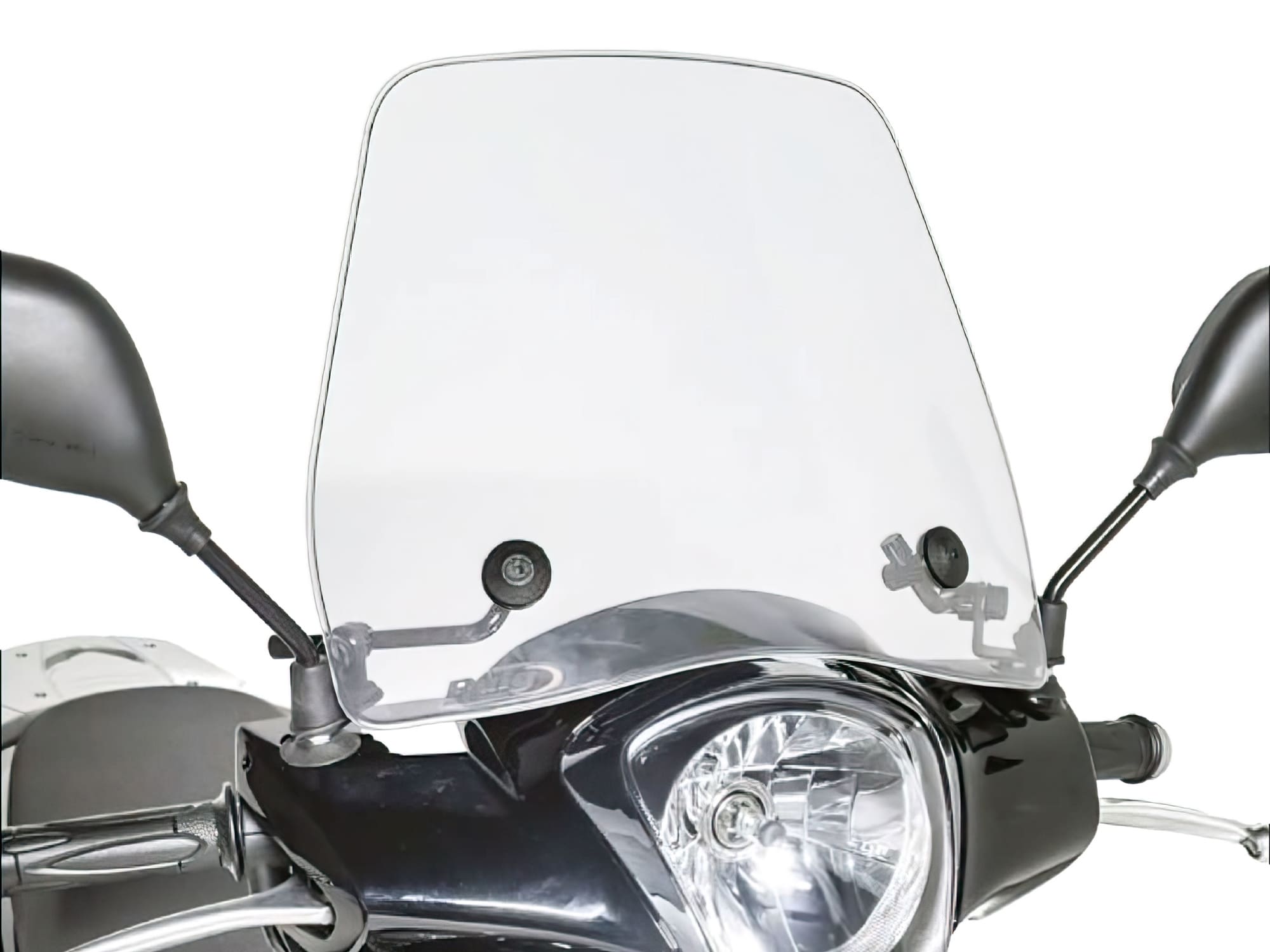 PUI4873W Puig Trafic Windshield Clear Universal