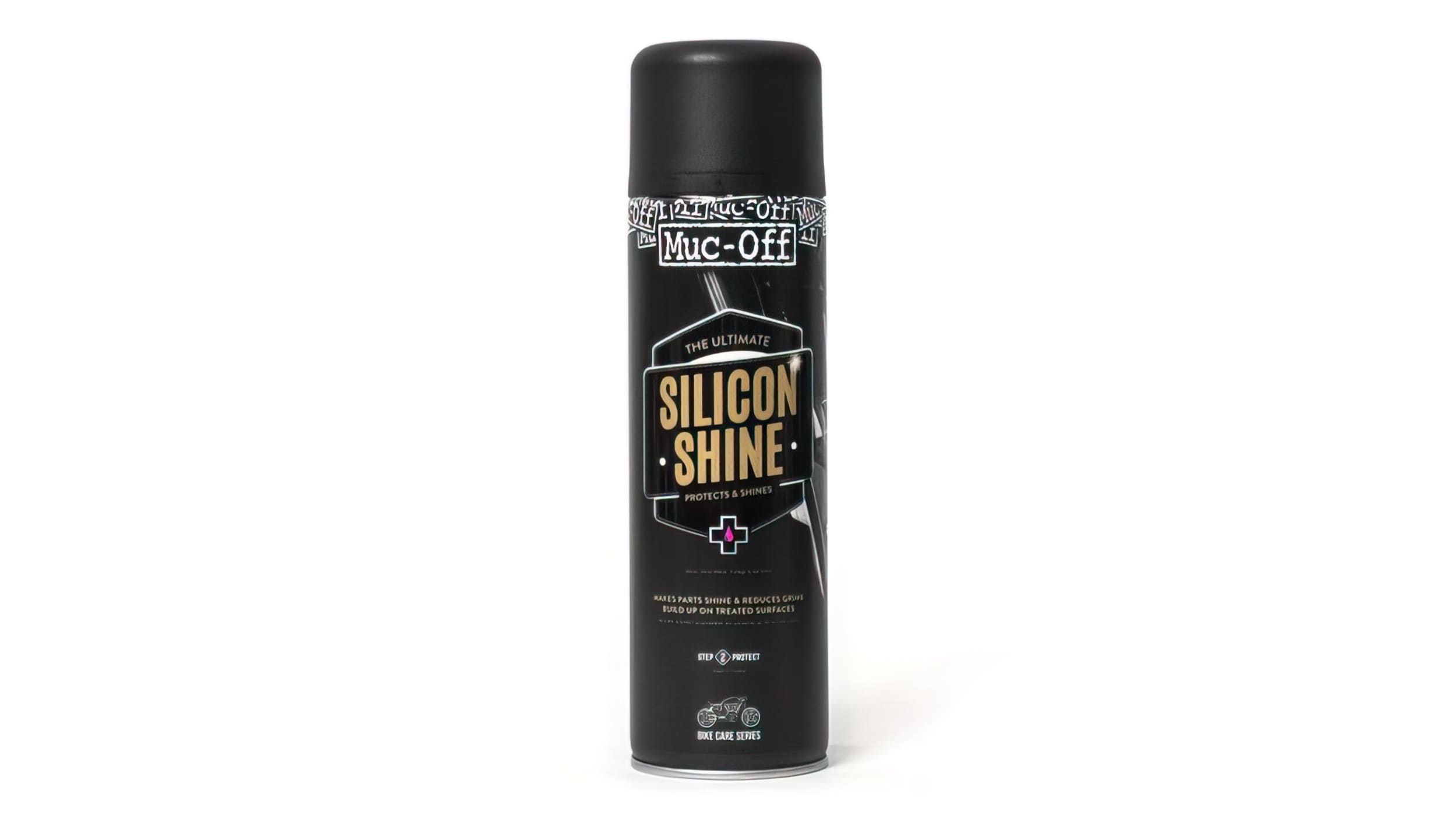 MUC626 Lucido Silicon Shine Muc-Off 500ml, COD: MUC626
