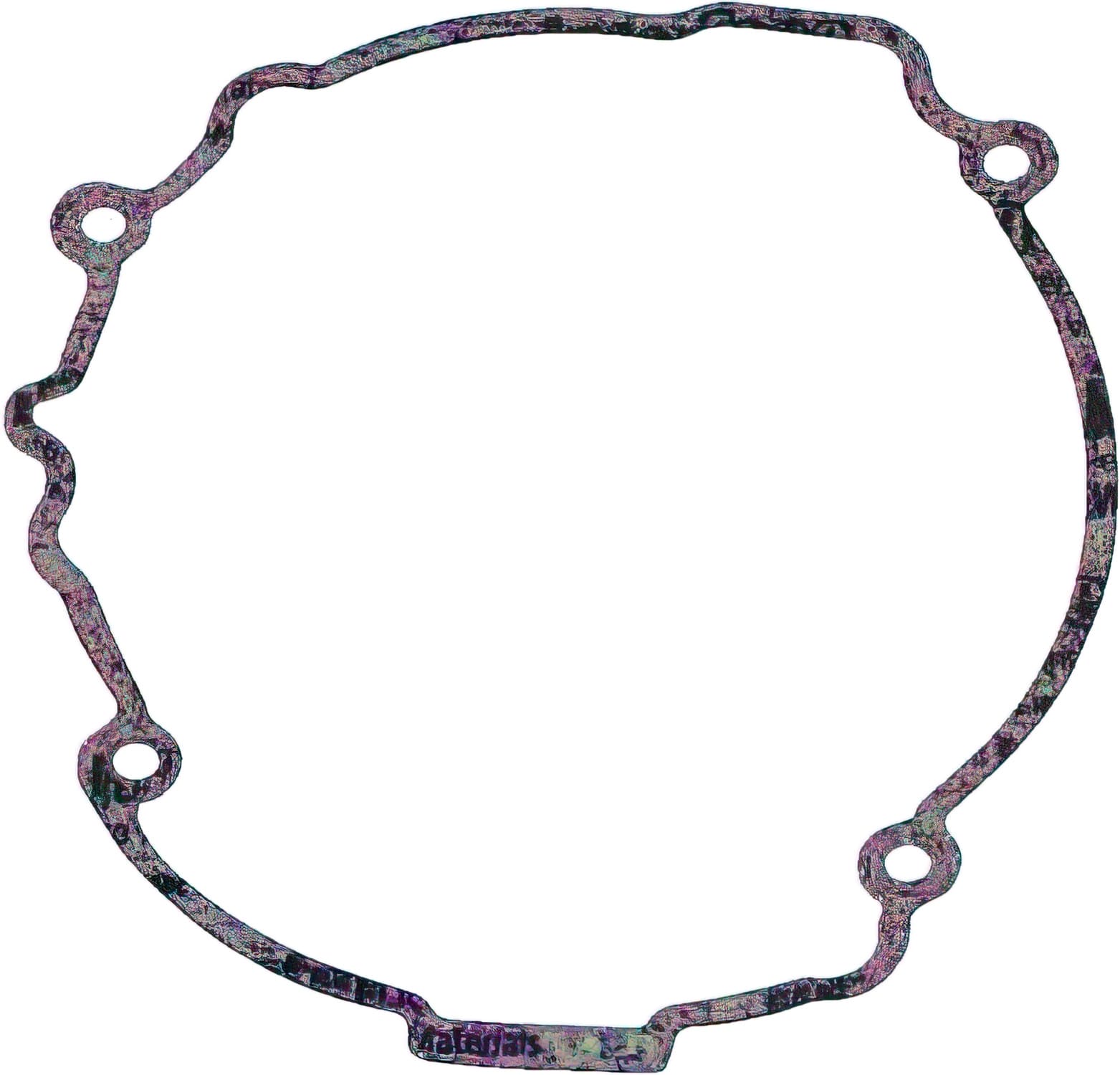 MR09346156 Guarnizione coperchio accensione Moose Racing SX / EXC 125, COD: MR09346156