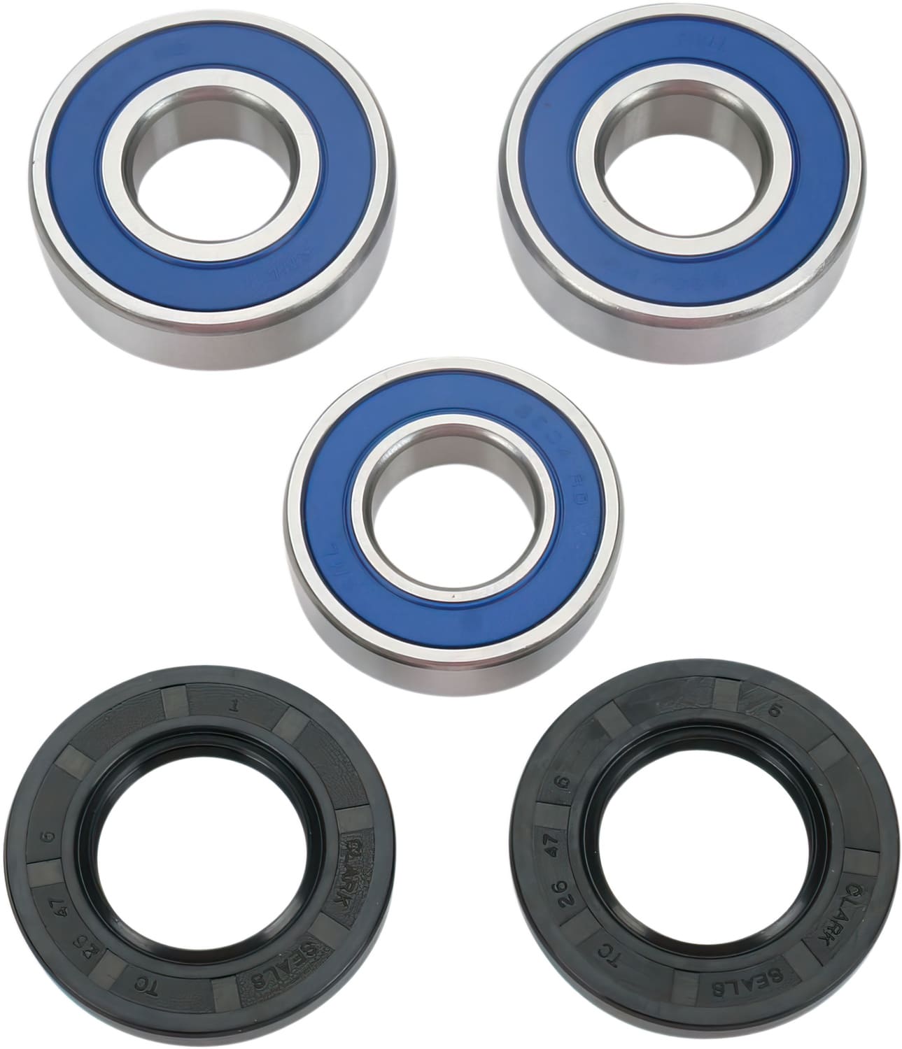 MRA251262 Kit cuscinetti ruota Moose Racing RM 250, COD: MRA251262