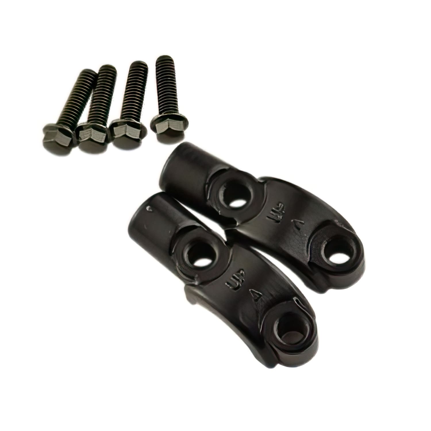 CGN482123 Supporto specchio al cilindro del freno d. 8mm, filettato a destra (x2)