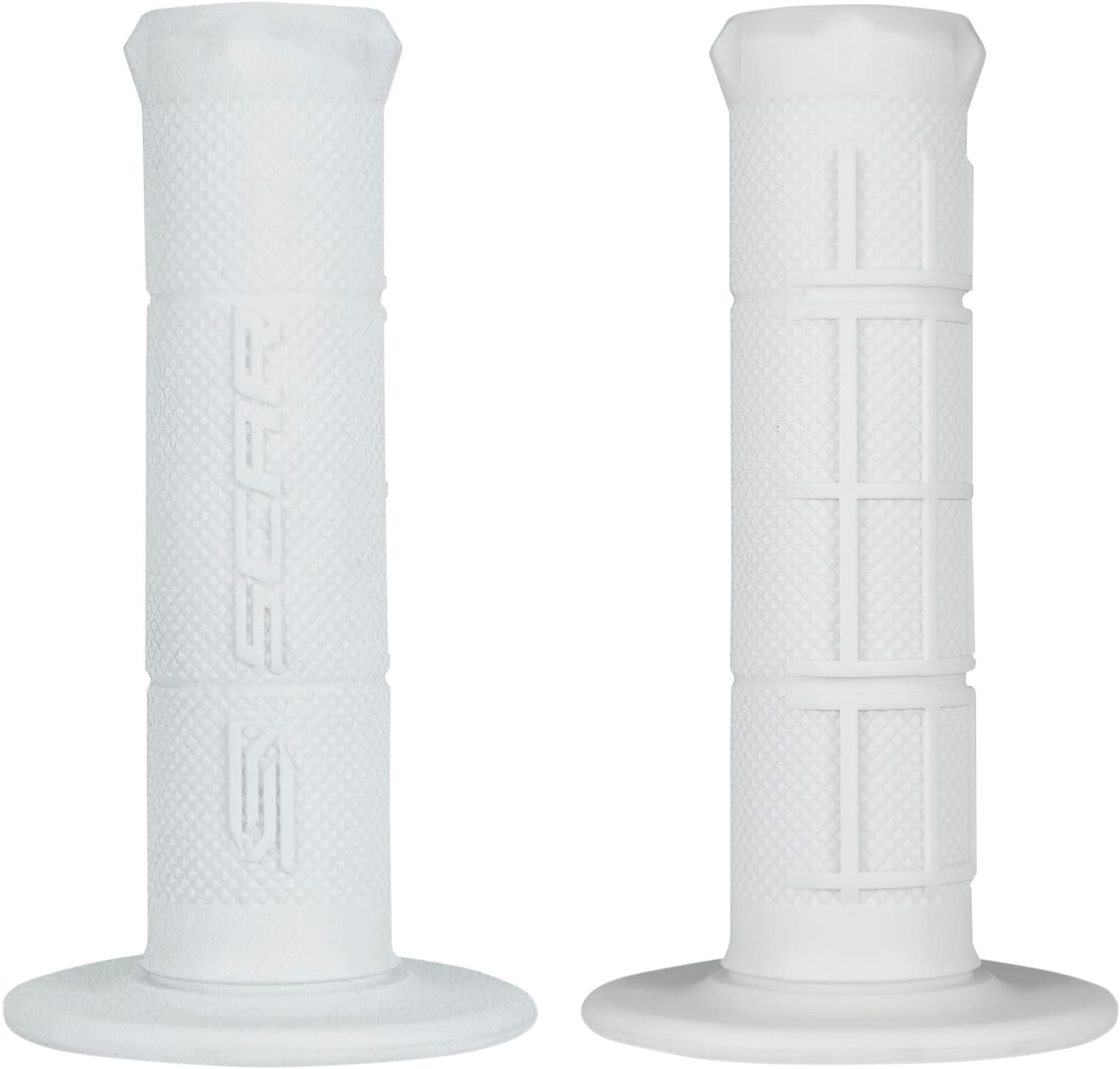SC-06301548 Manopole Scar Half Waffle Scar bianco, COD: SC-06301548