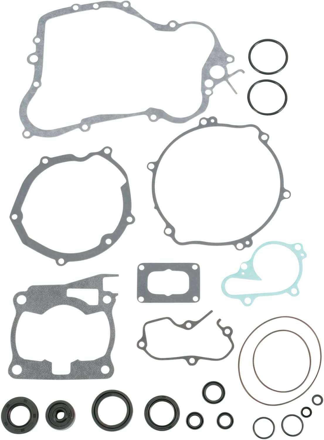 MRM811636 Complete Gasket Kit with Oil Seal Moose Racing YZ 125